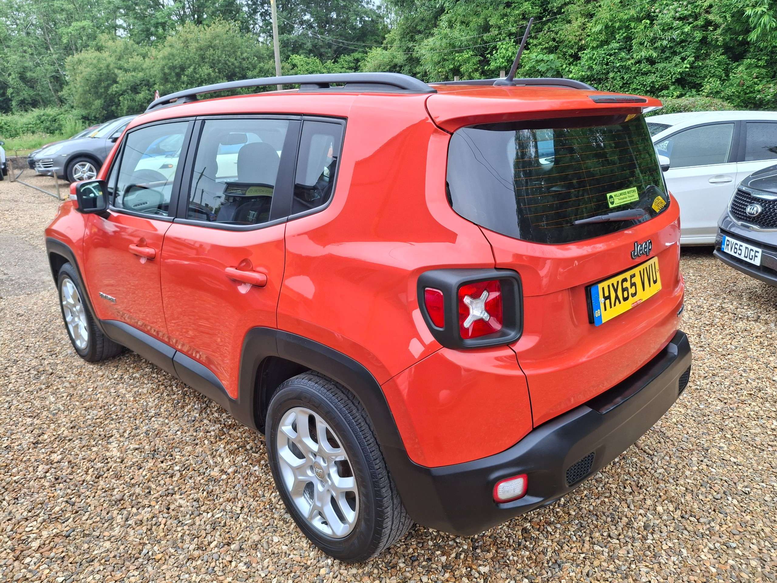 2015 JEEP RENEGADE 2015 JEEP RENEGADE