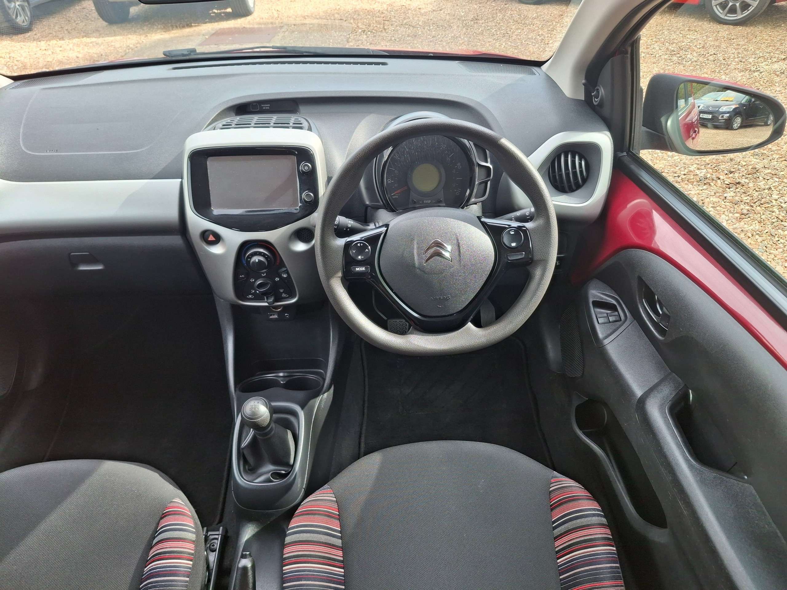 2017 CITROEN C1 2017 CITROEN C1