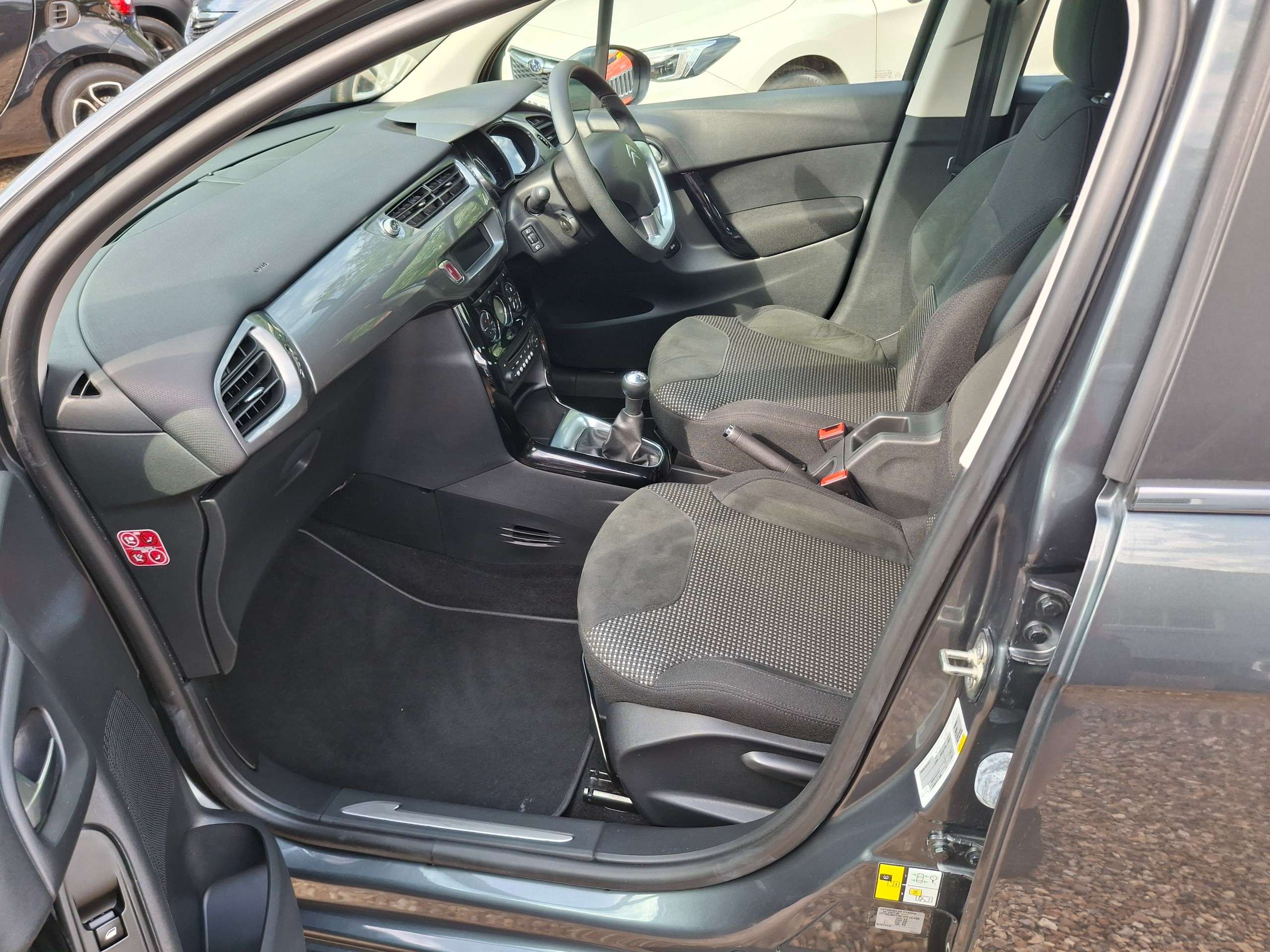 2015 CITROEN C3 2015 CITROEN C3