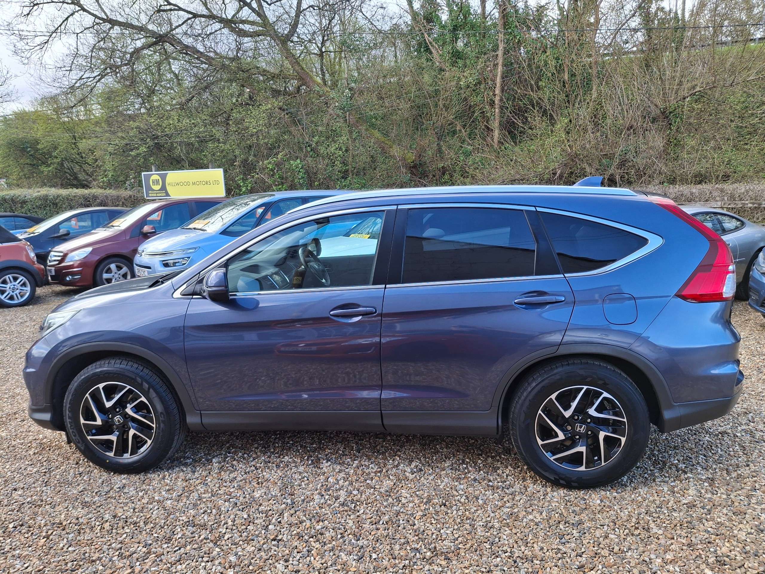 2017 HONDA CR-V 2017 HONDA CR-V