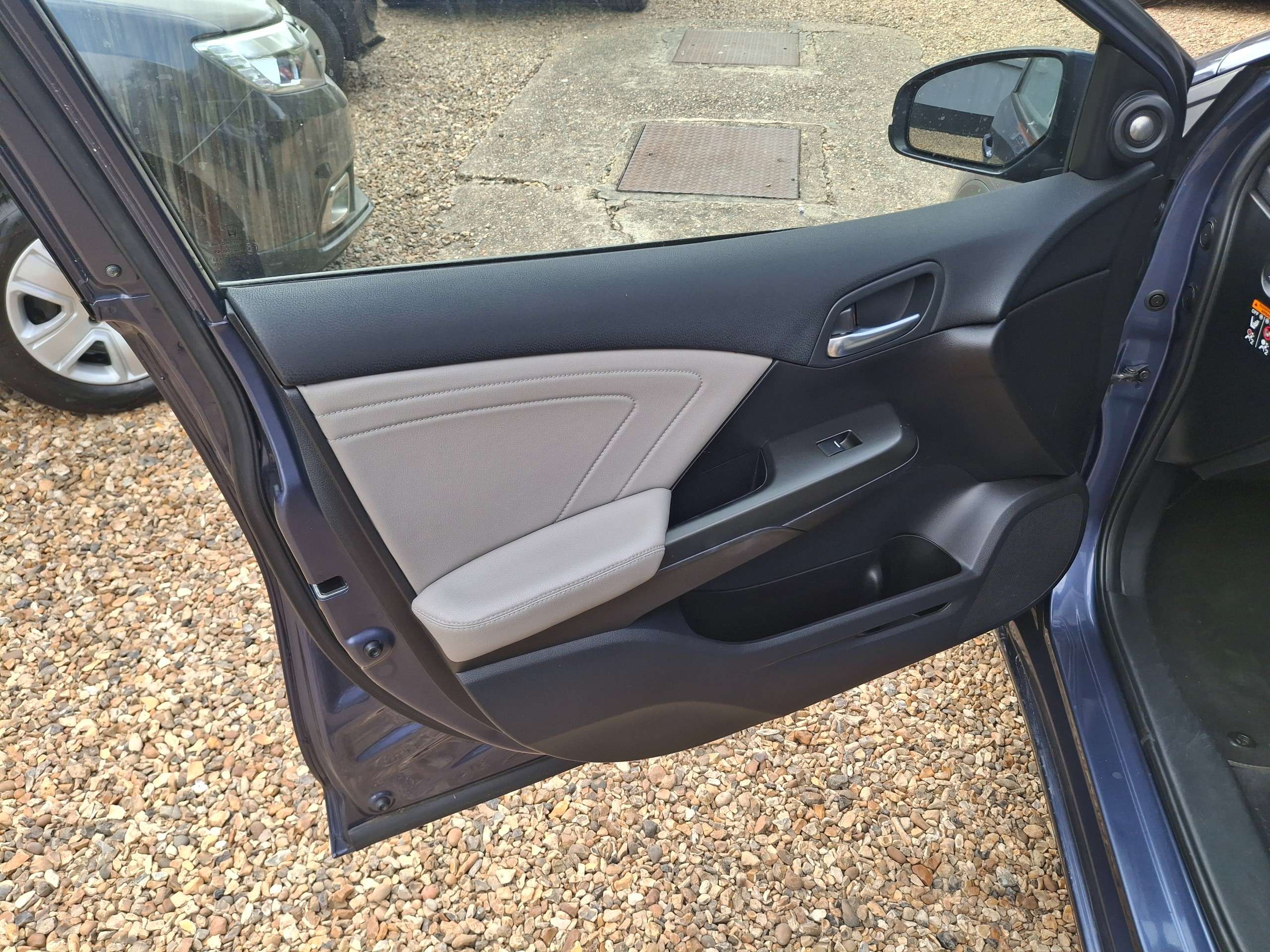 2015 HONDA CIVIC 2015 HONDA CIVIC