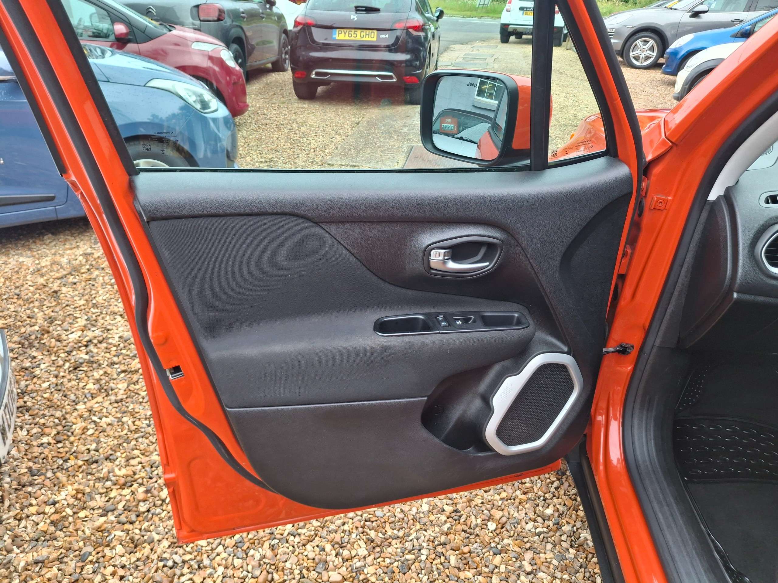 2015 JEEP RENEGADE 2015 JEEP RENEGADE