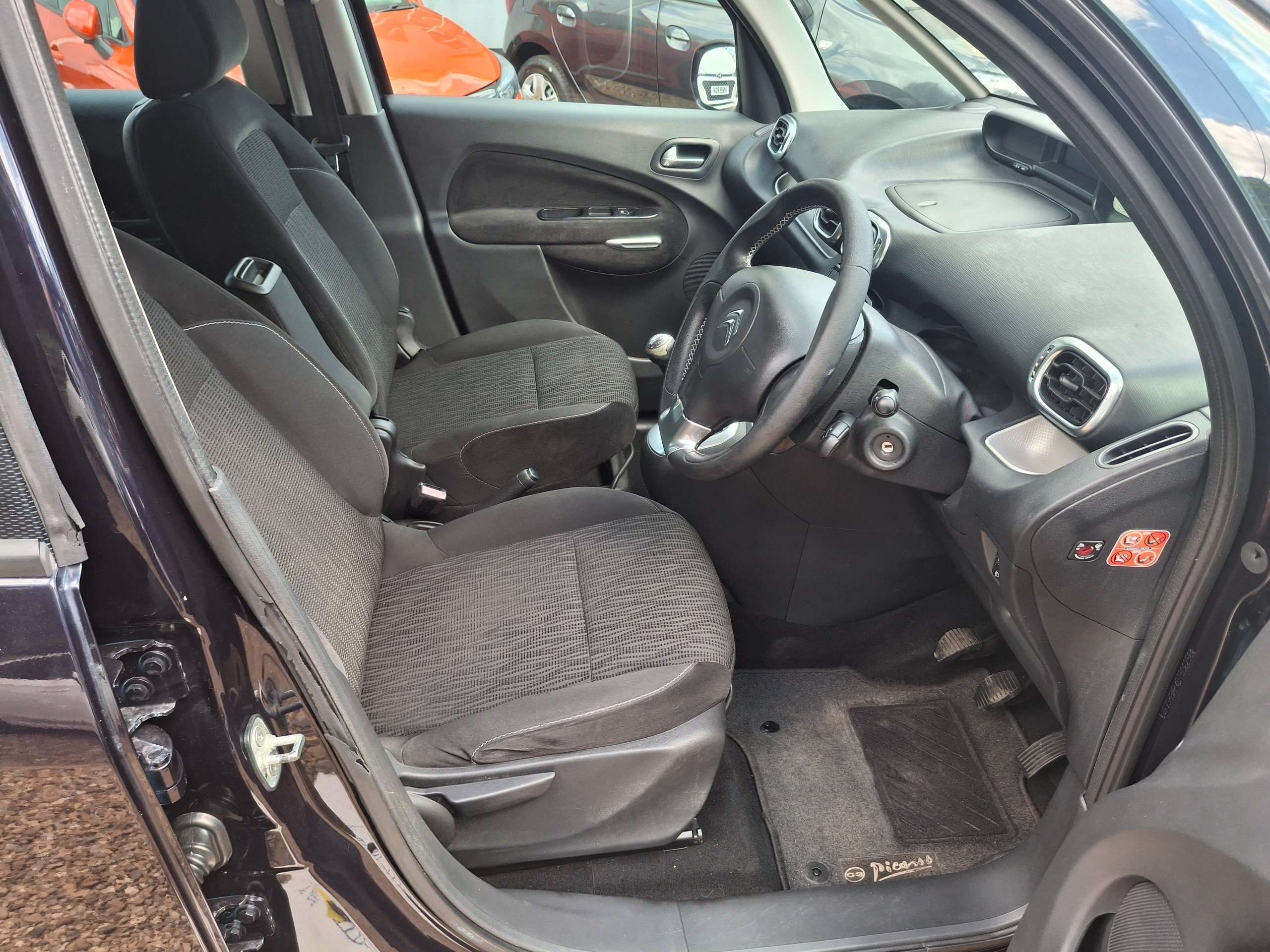 2013 CITROEN C3 PICASSO 2013 CITROEN C3 PICASSO