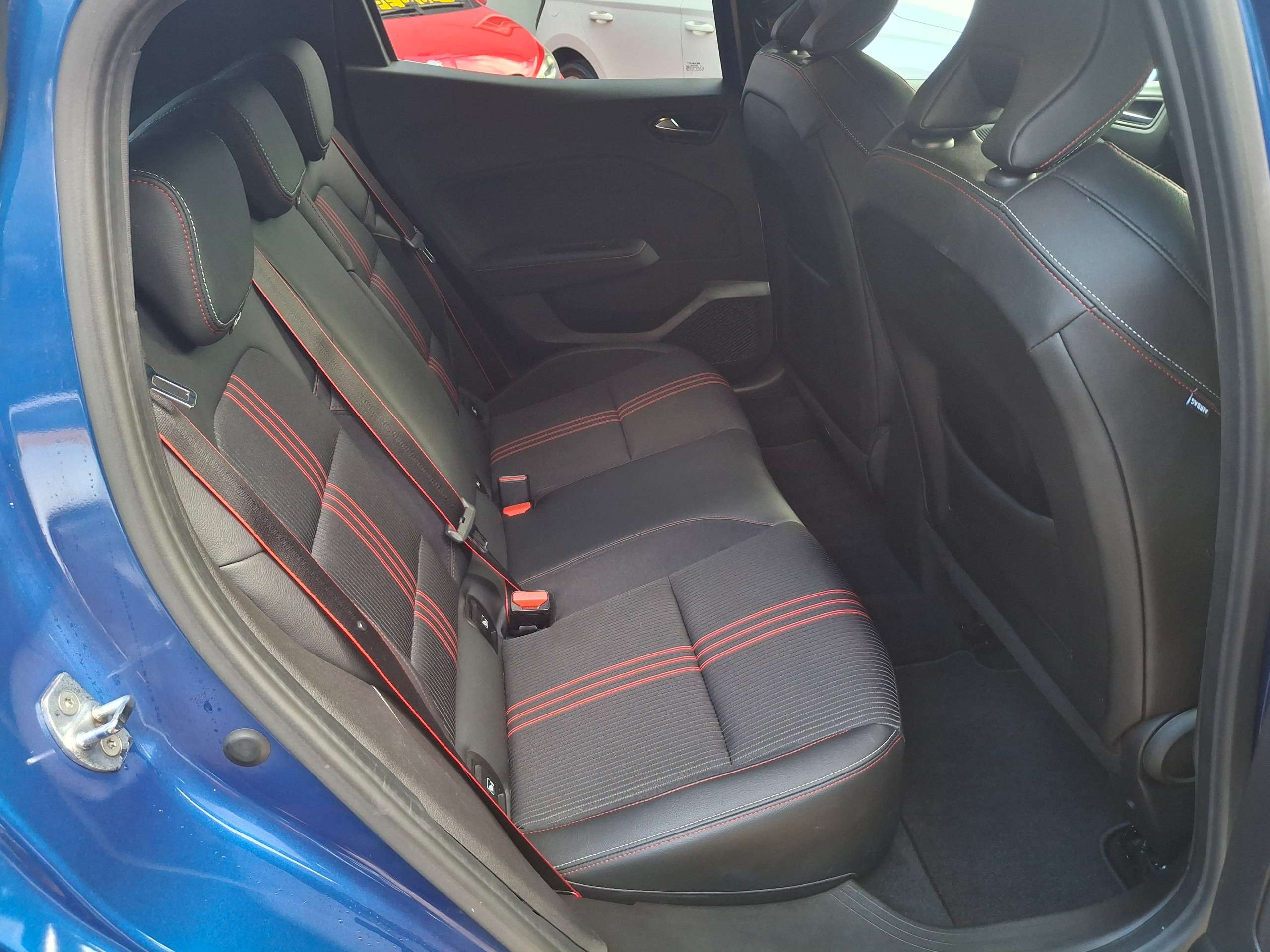 2022 RENAULT CLIO 2022 RENAULT CLIO