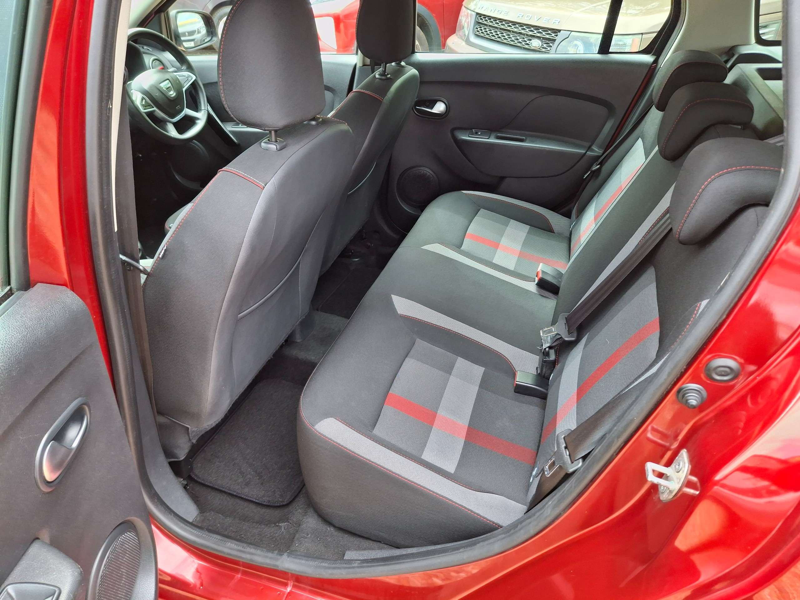 2019 DACIA LOGAN 2019 DACIA LOGAN
