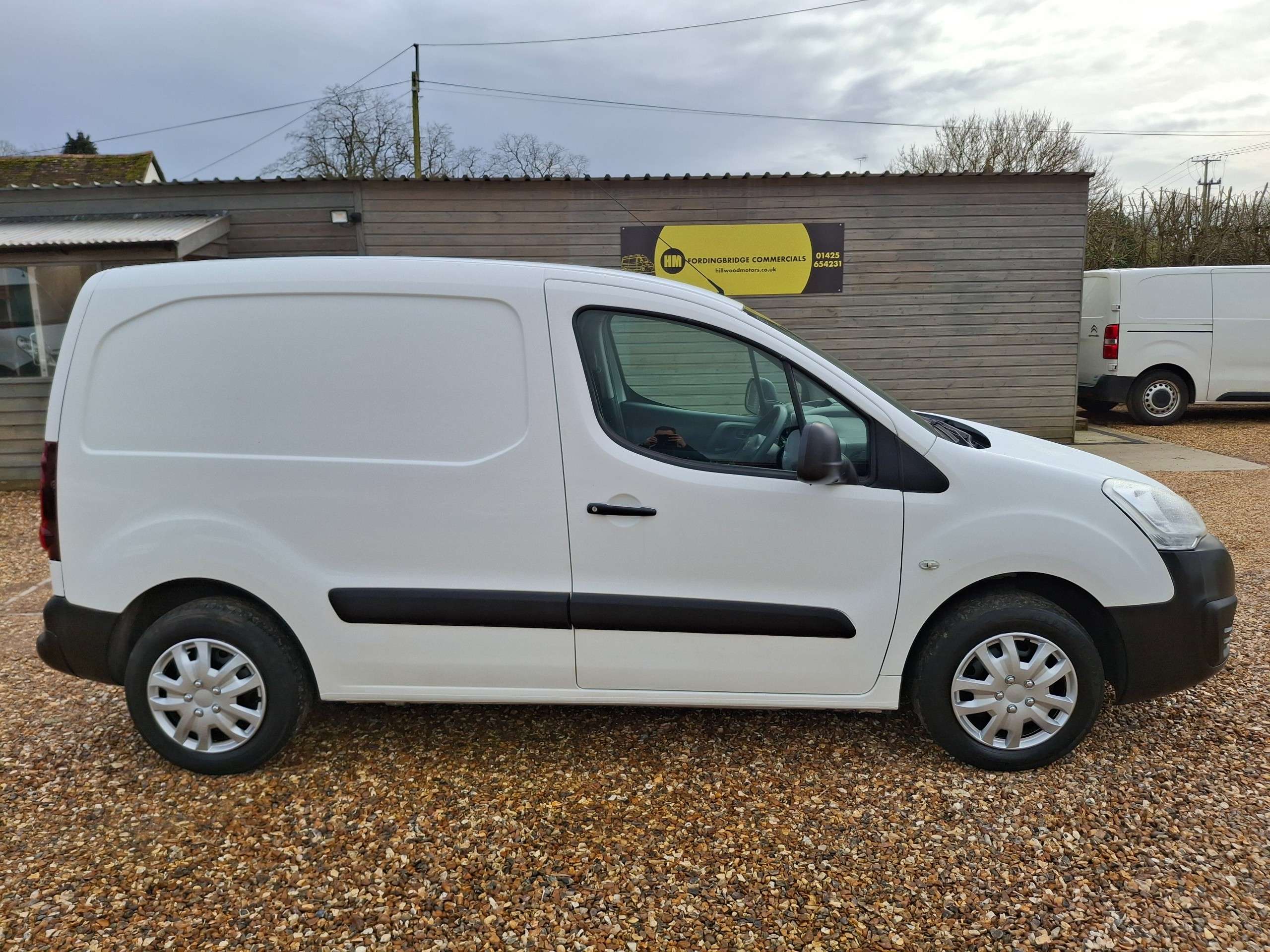 2018 PEUGEOT PARTNER 2018 PEUGEOT PARTNER