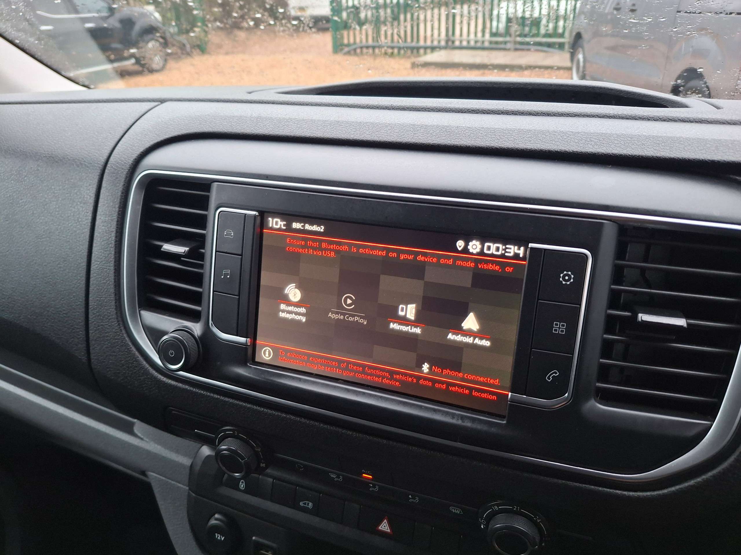 2022 CITROEN DISPATCH 2022 CITROEN DISPATCH