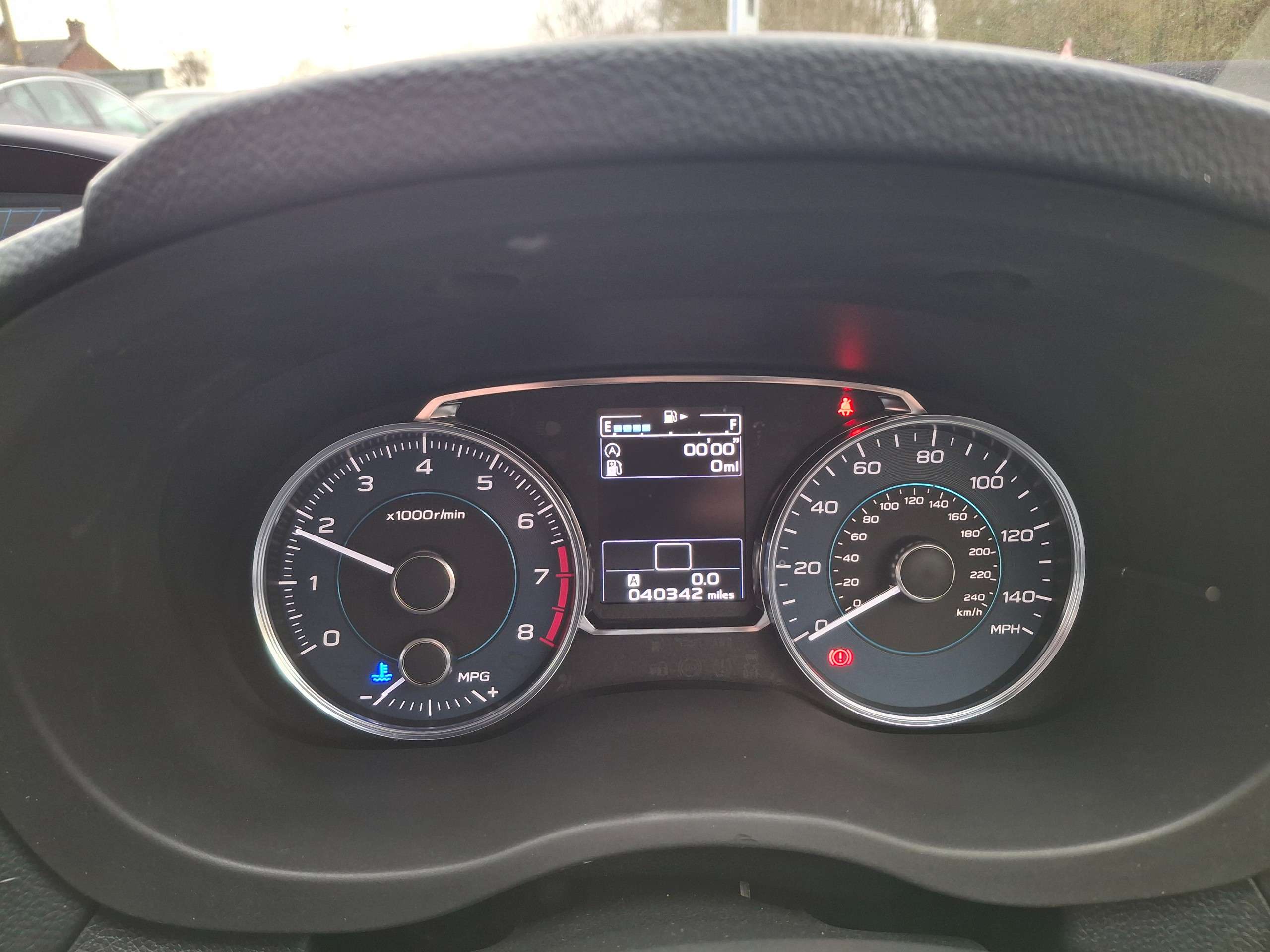 2017 SUBARU XV 2017 SUBARU XV