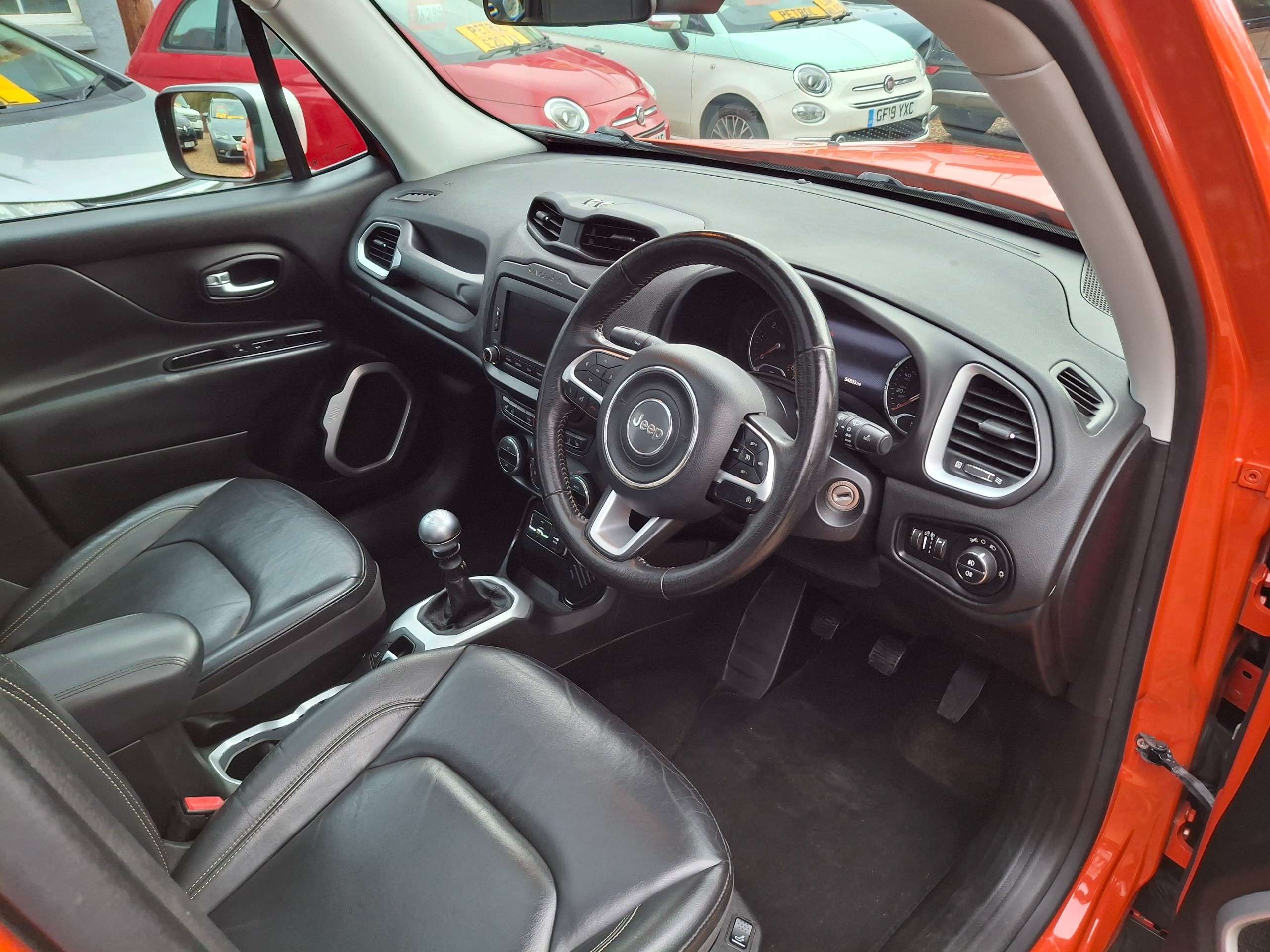 2016 JEEP RENEGADE 2016 JEEP RENEGADE
