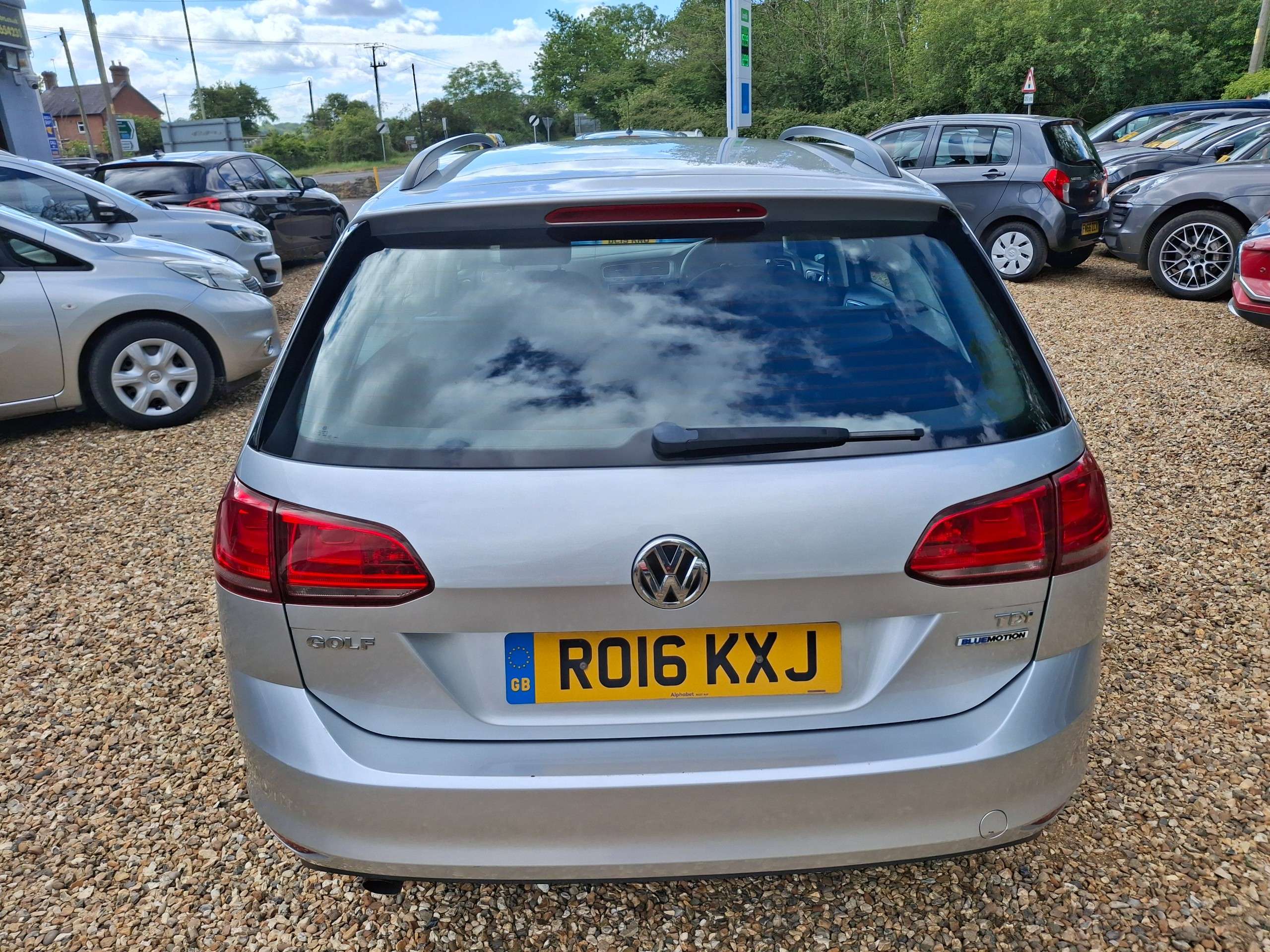 2016 VOLKSWAGEN GOLF 2016 VOLKSWAGEN GOLF