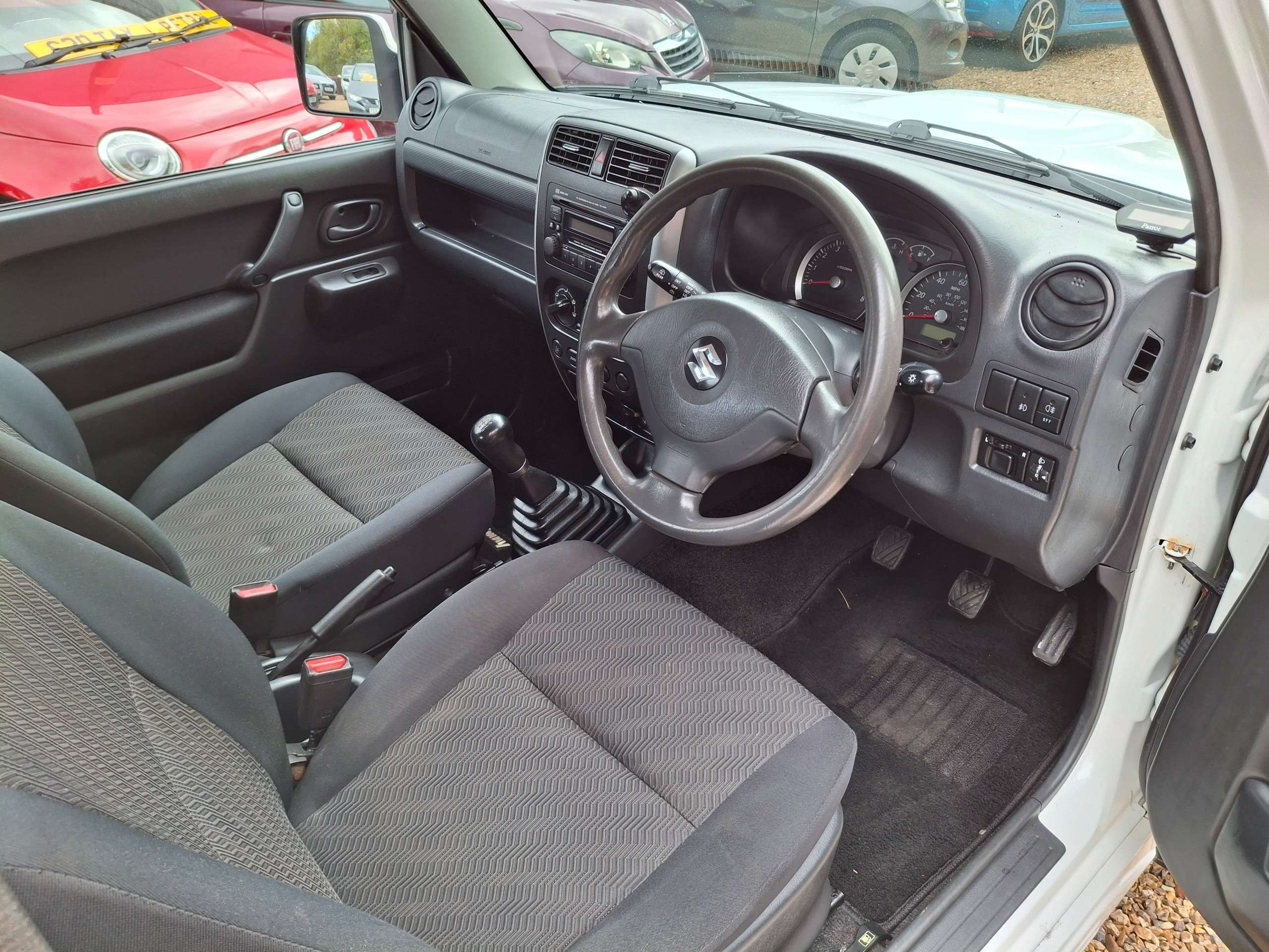2015 SUZUKI JIMNY 2015 SUZUKI JIMNY