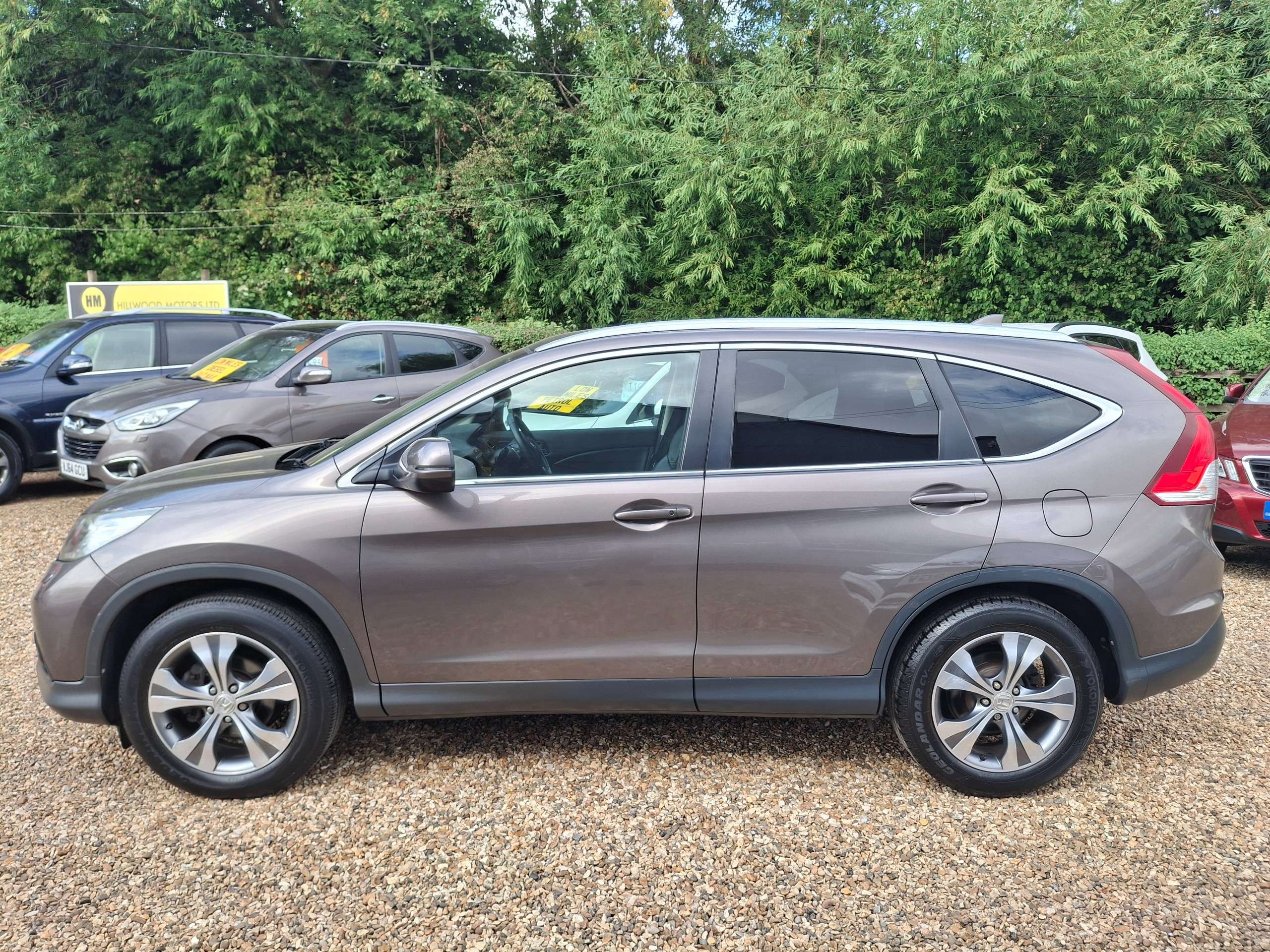 2013 HONDA CR-V 2013 HONDA CR-V
