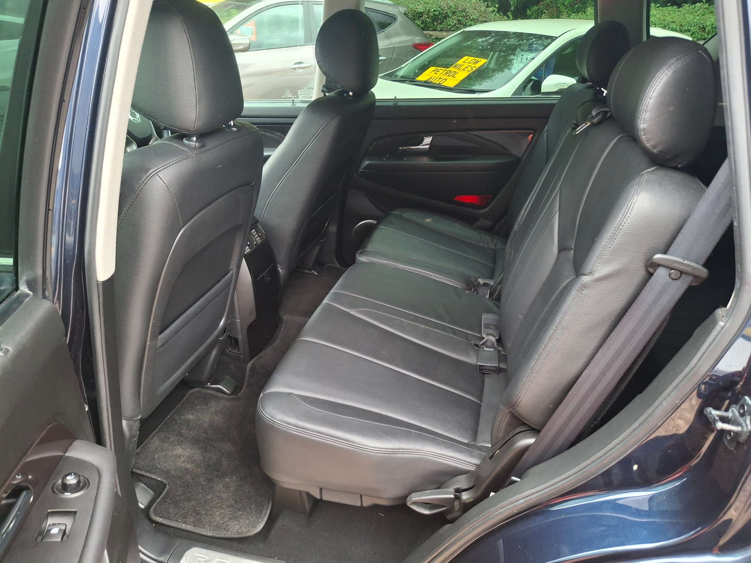 2016 SSANGYONG REXTON 2016 SSANGYONG REXTON