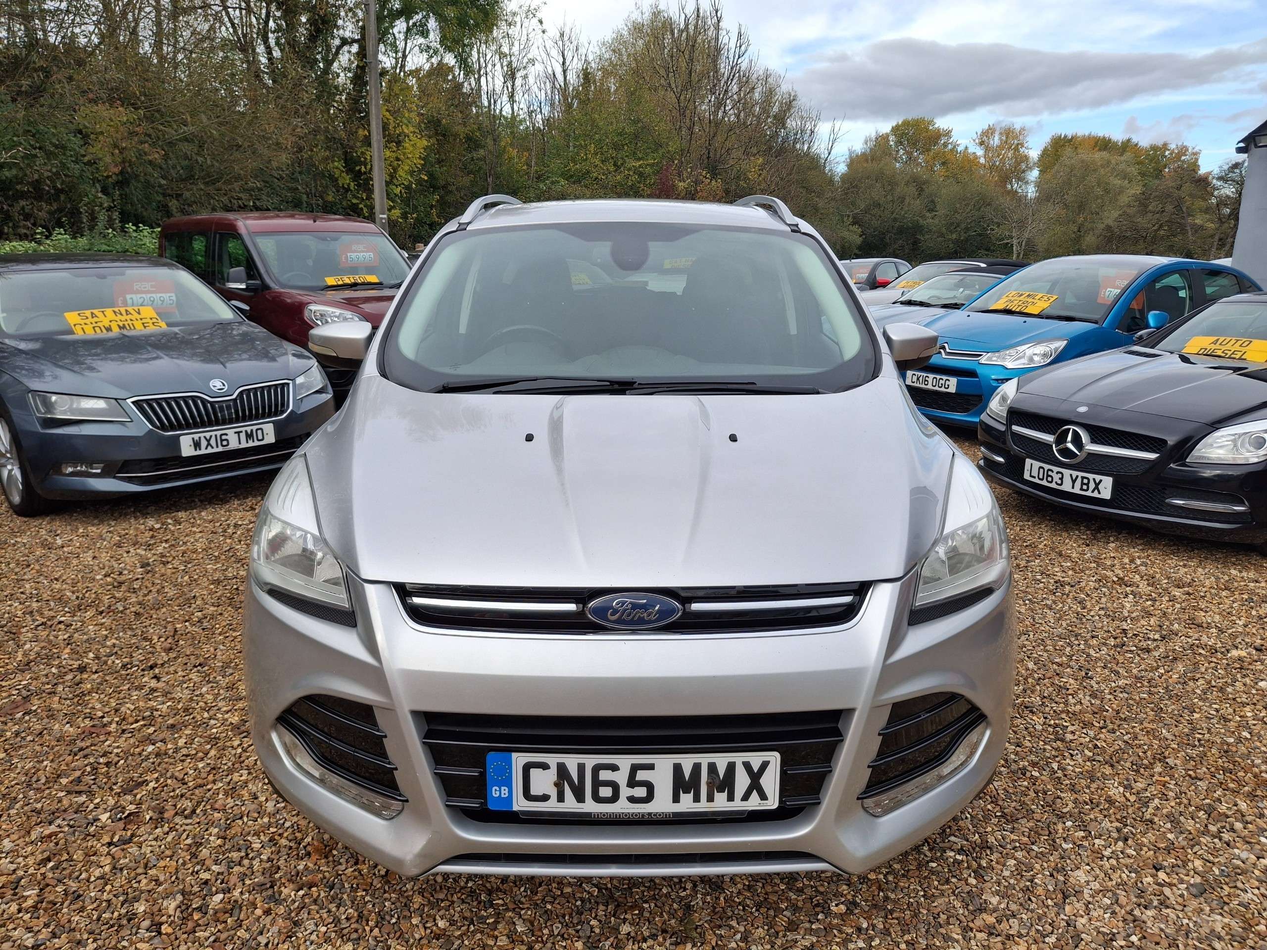 2015 FORD KUGA 2015 FORD KUGA