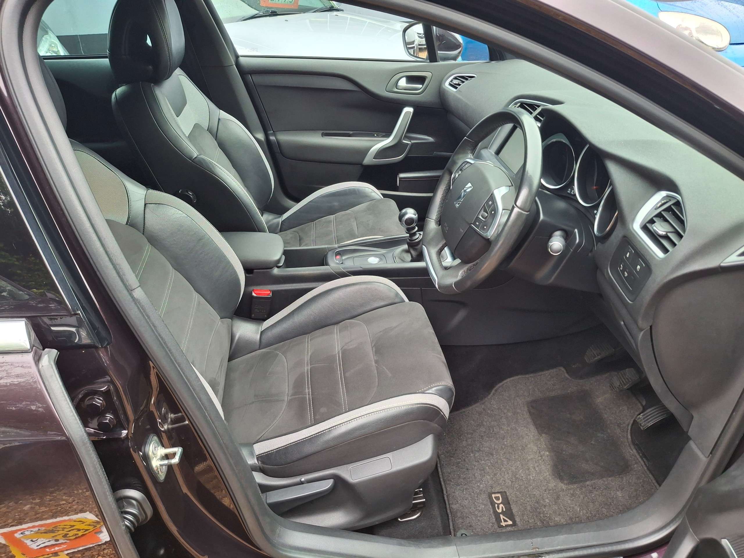 2016 DS DS 4 2016 DS DS 4