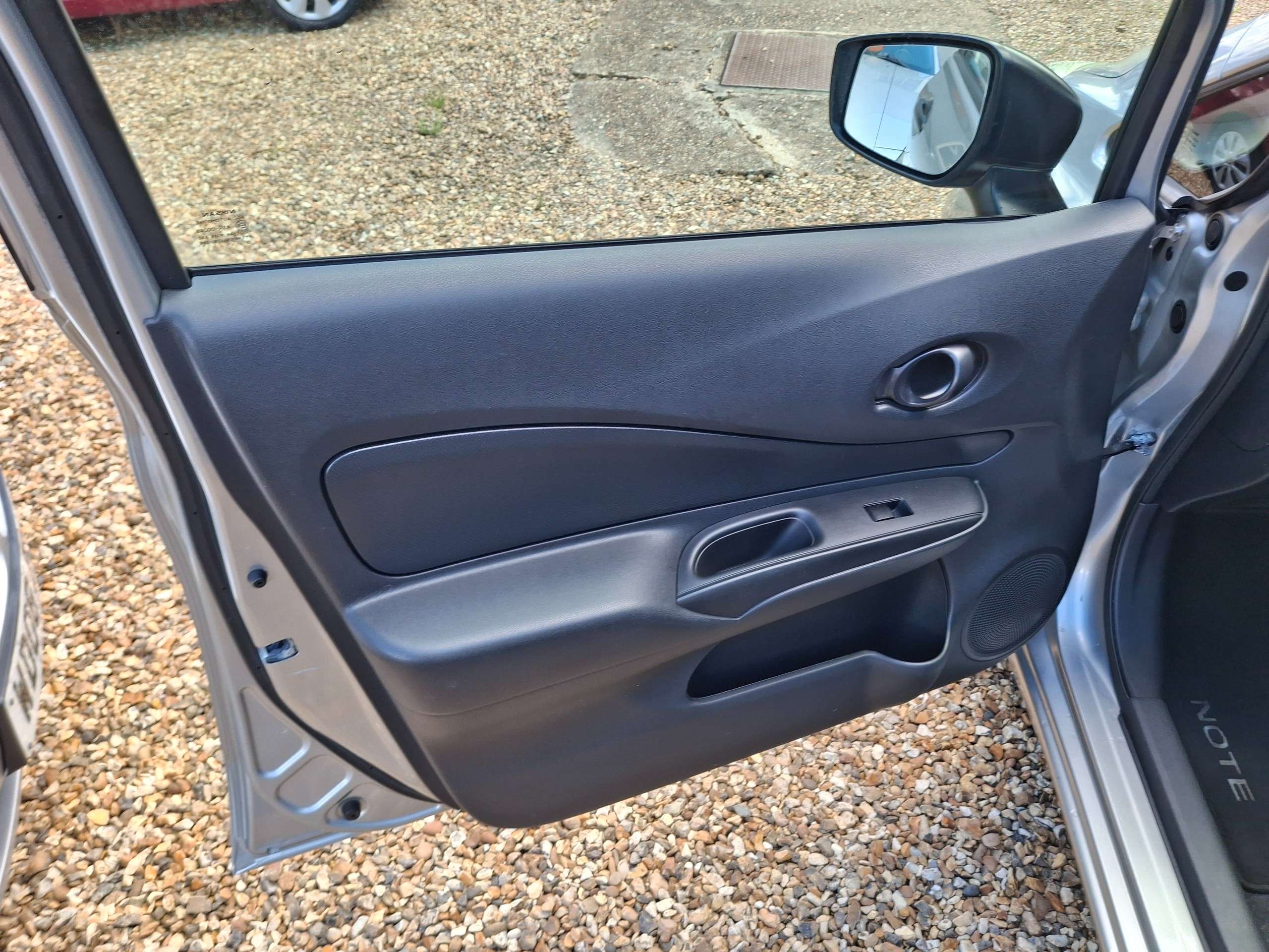 2014 NISSAN NOTE 2014 NISSAN NOTE