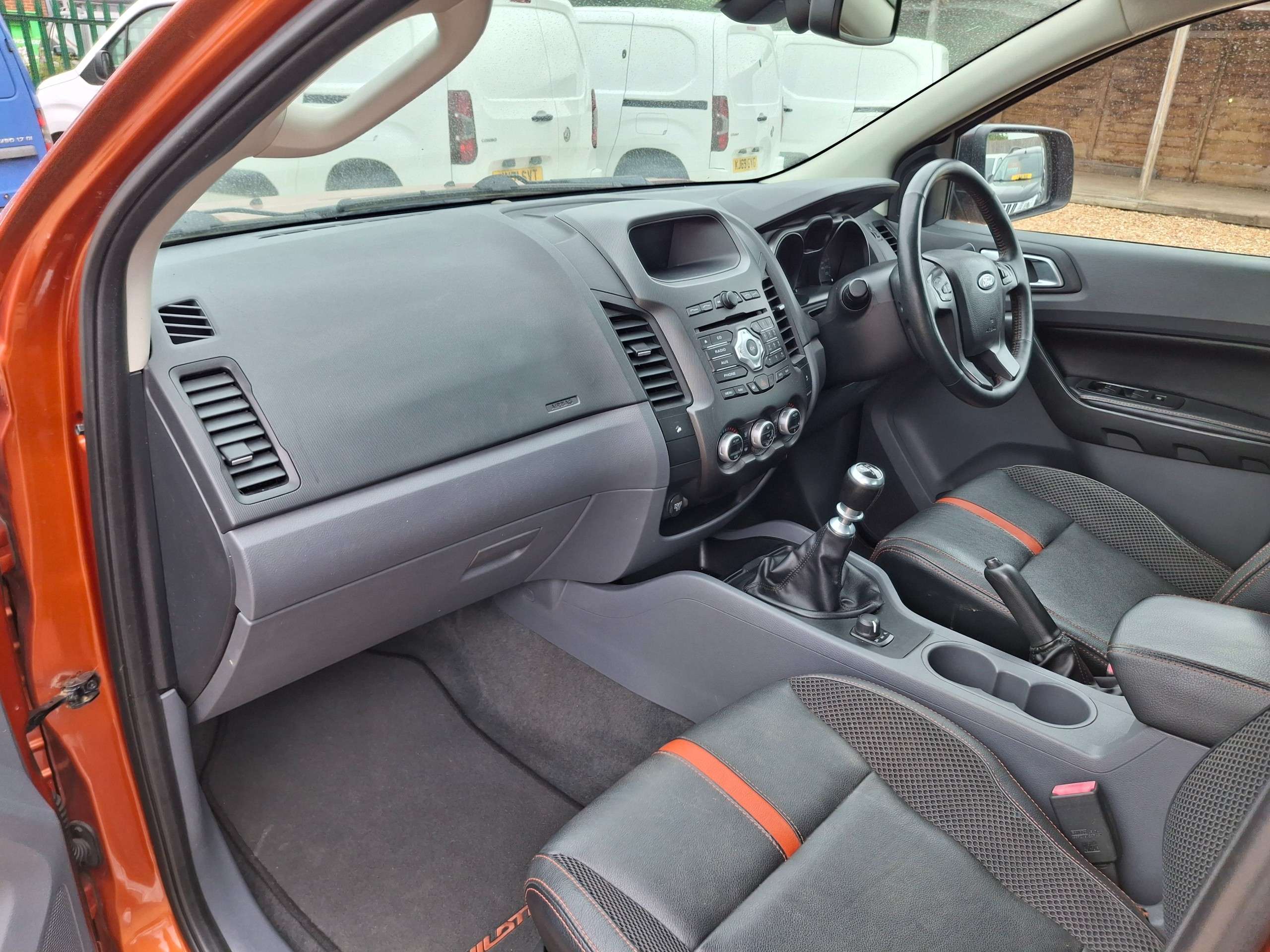 2014 FORD RANGER 2014 FORD RANGER