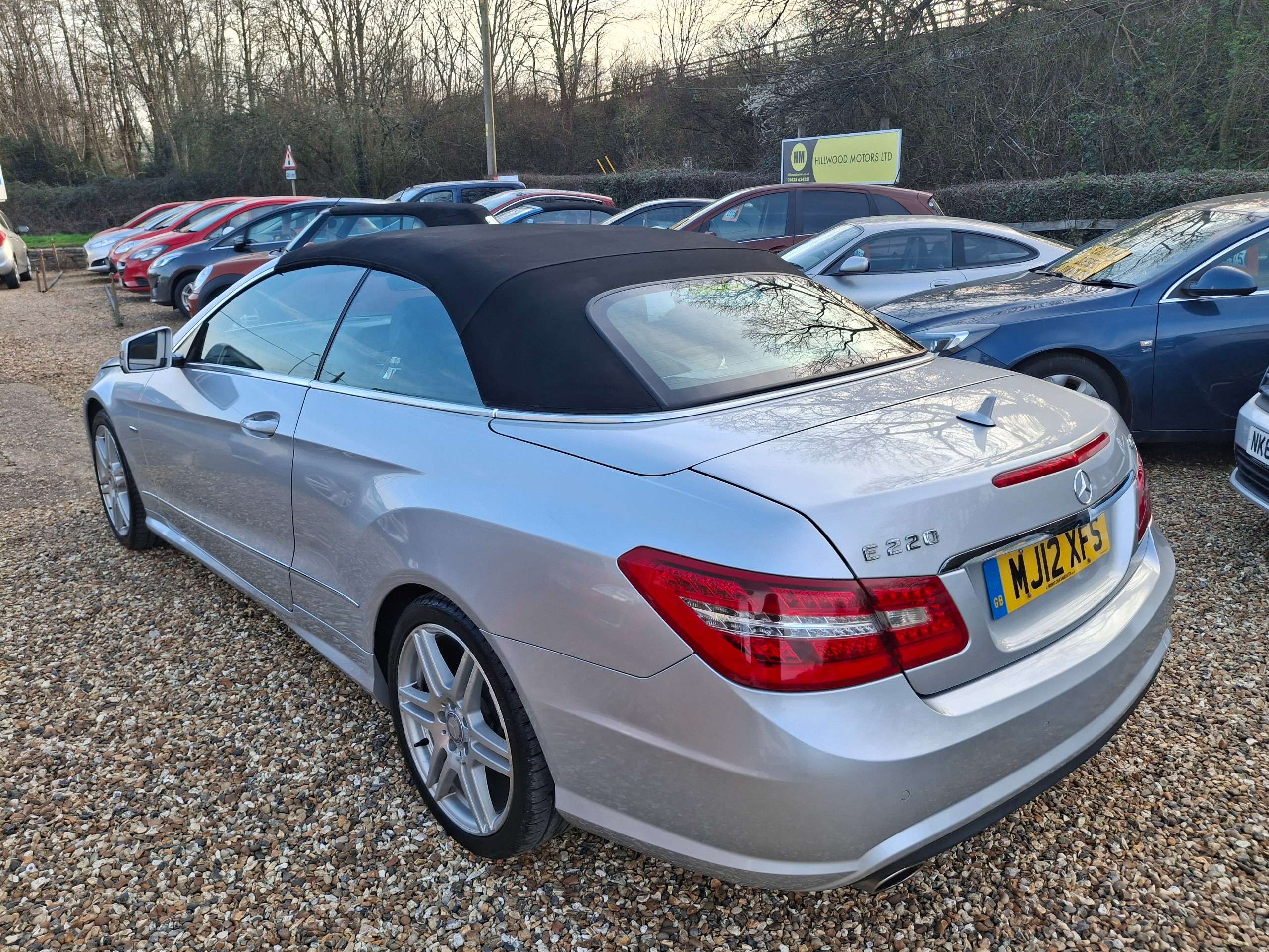 2012 MERCEDES-BENZ E CLASS 2012 MERCEDES-BENZ E CLASS