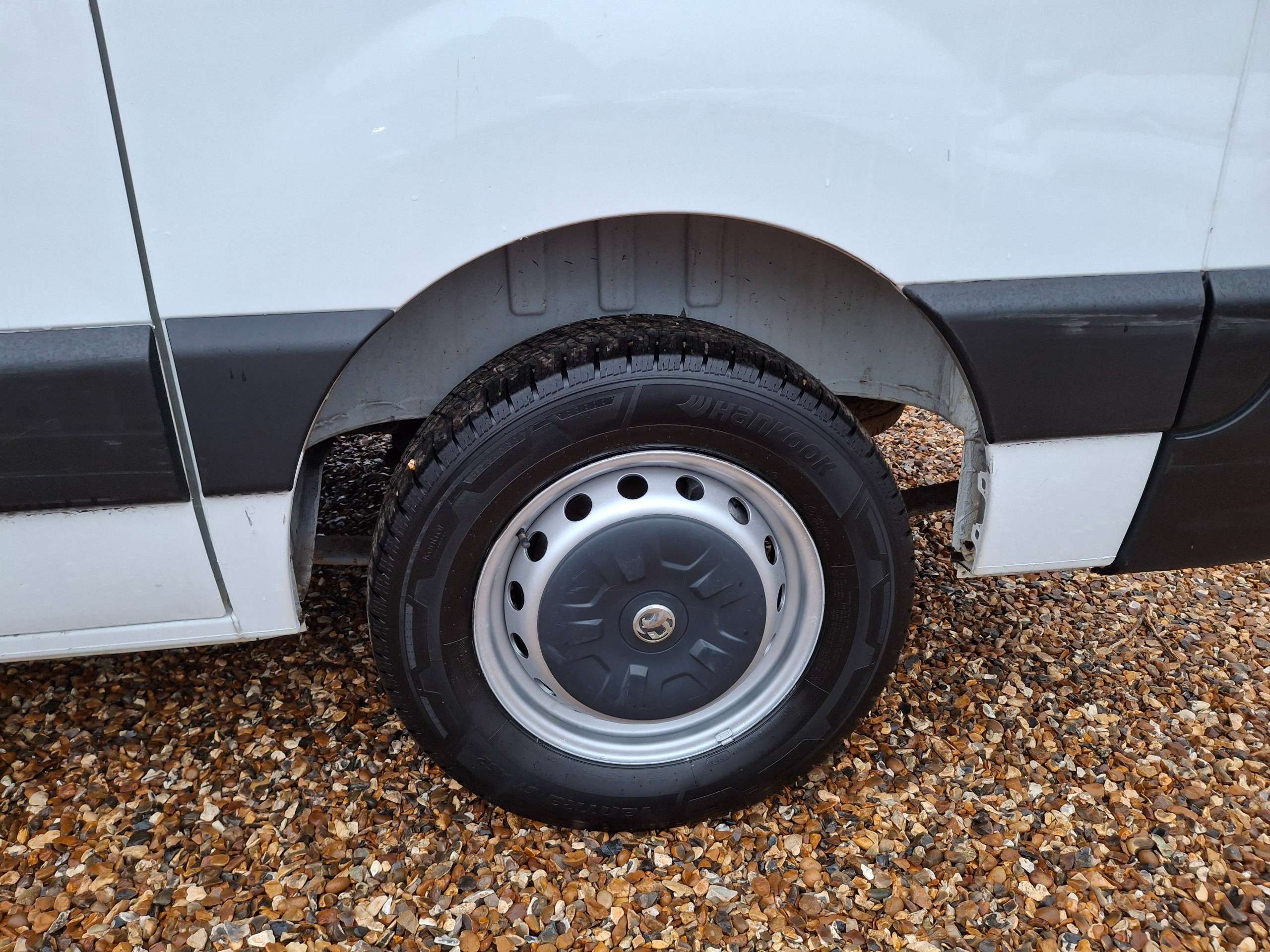 2018 VAUXHALL MOVANO 2018 VAUXHALL MOVANO