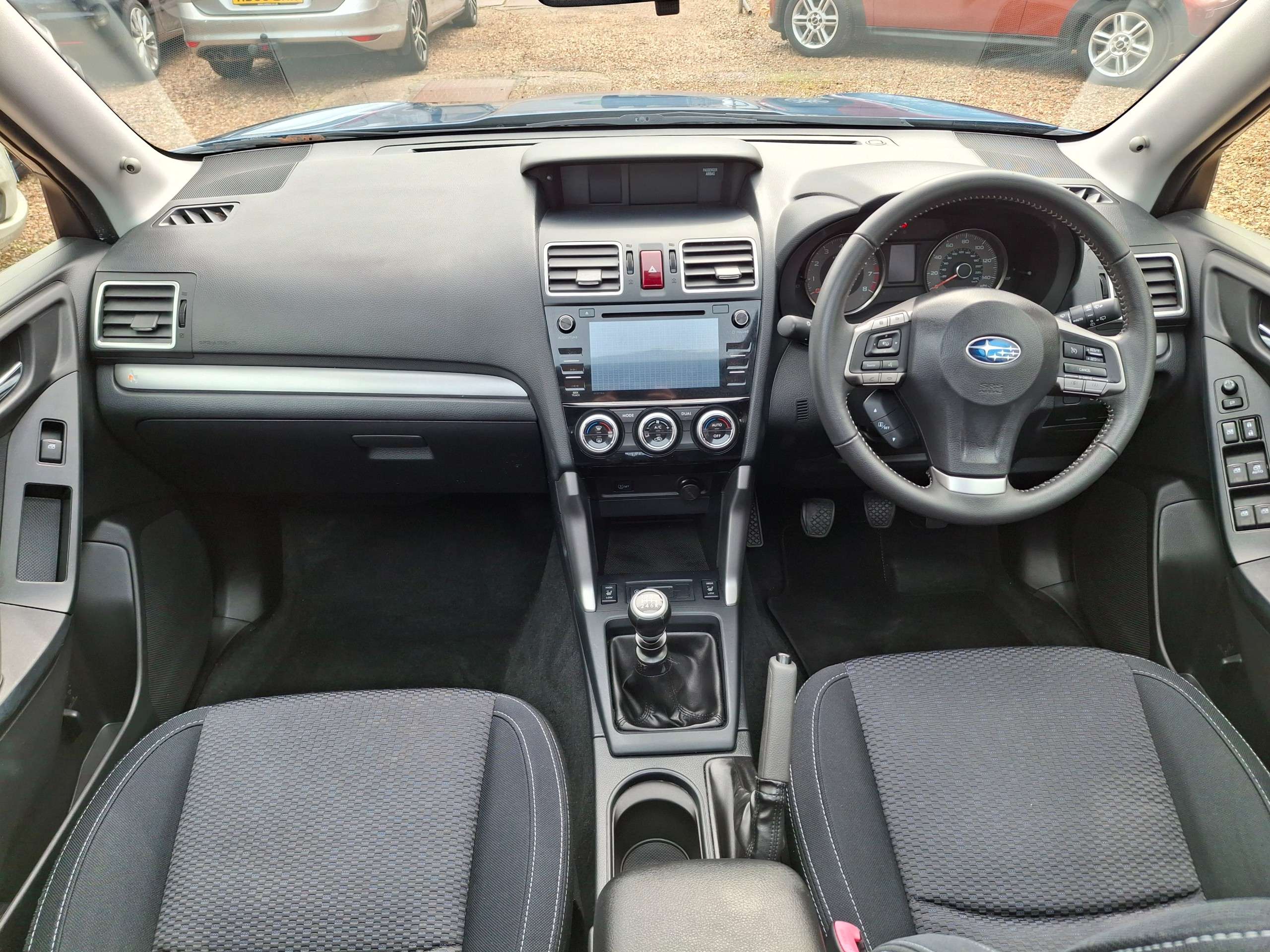 2016 SUBARU FORESTER 2016 SUBARU FORESTER