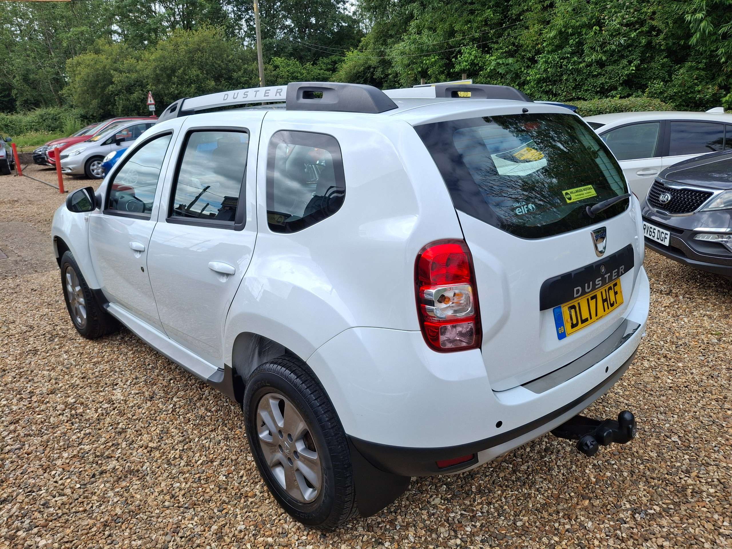 A 2017 DACIA DUSTER 1.5 dCi Laureate SUV 5dr Diesel Manual Euro 6 (s/s) (110 ps) A 2017 DACIA DUSTER 1.5 dCi Laureate SUV 5dr Diesel Manual Euro 6 (s/s) (110 ps)