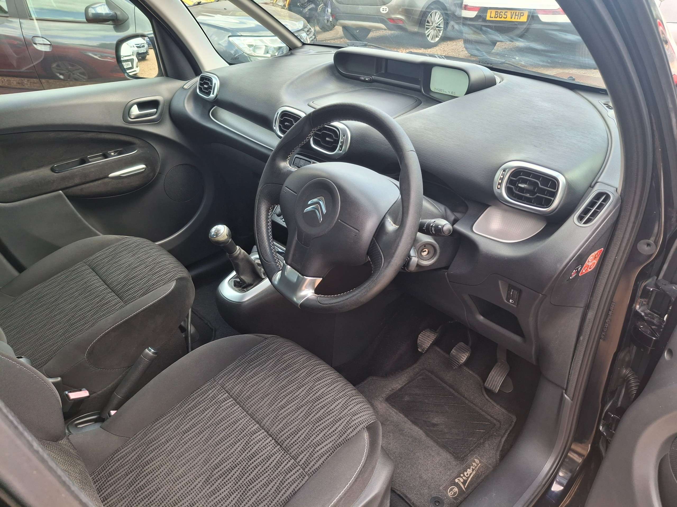 2013 CITROEN C3 PICASSO 2013 CITROEN C3 PICASSO
