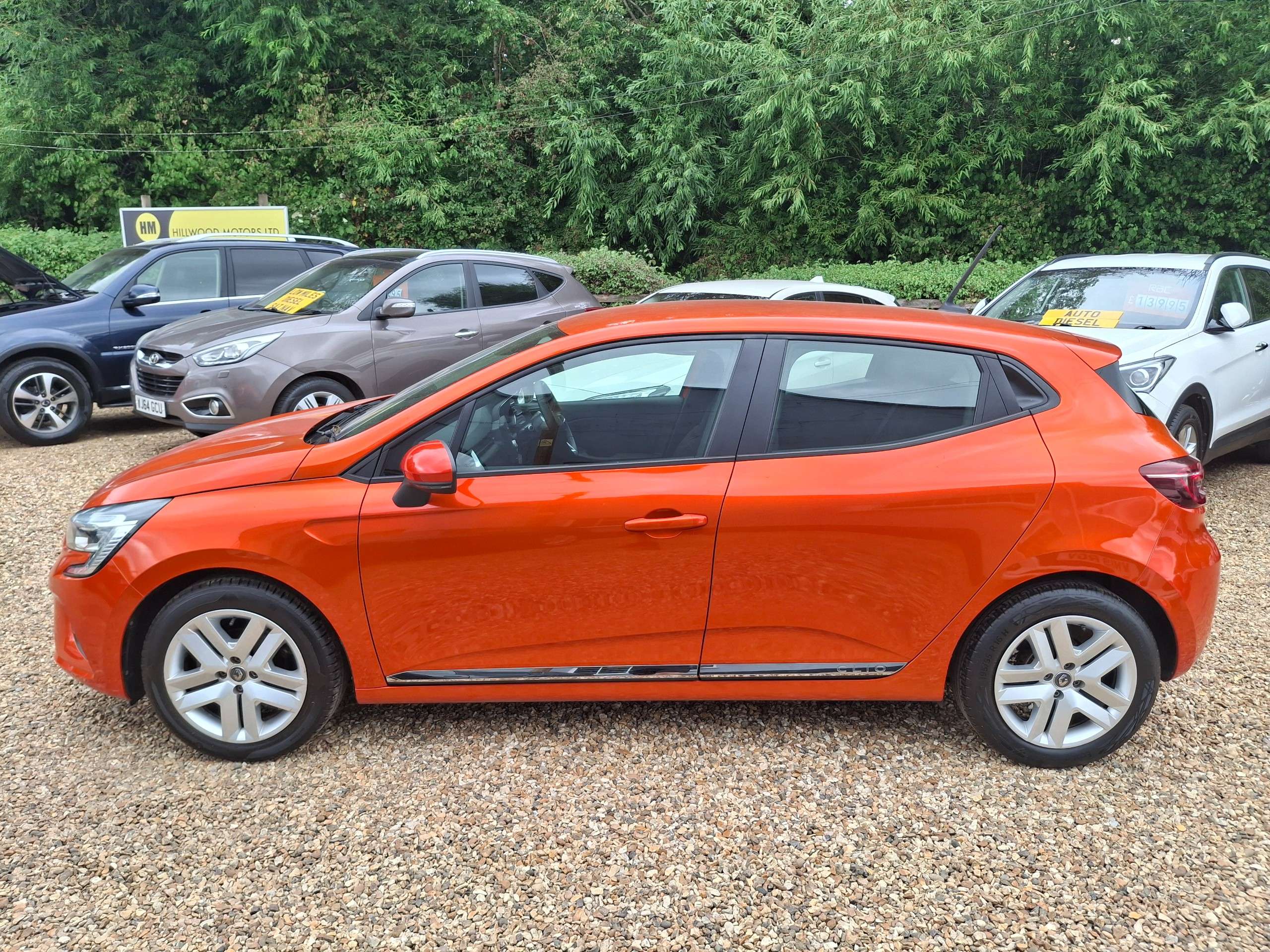 2021 RENAULT CLIO 2021 RENAULT CLIO