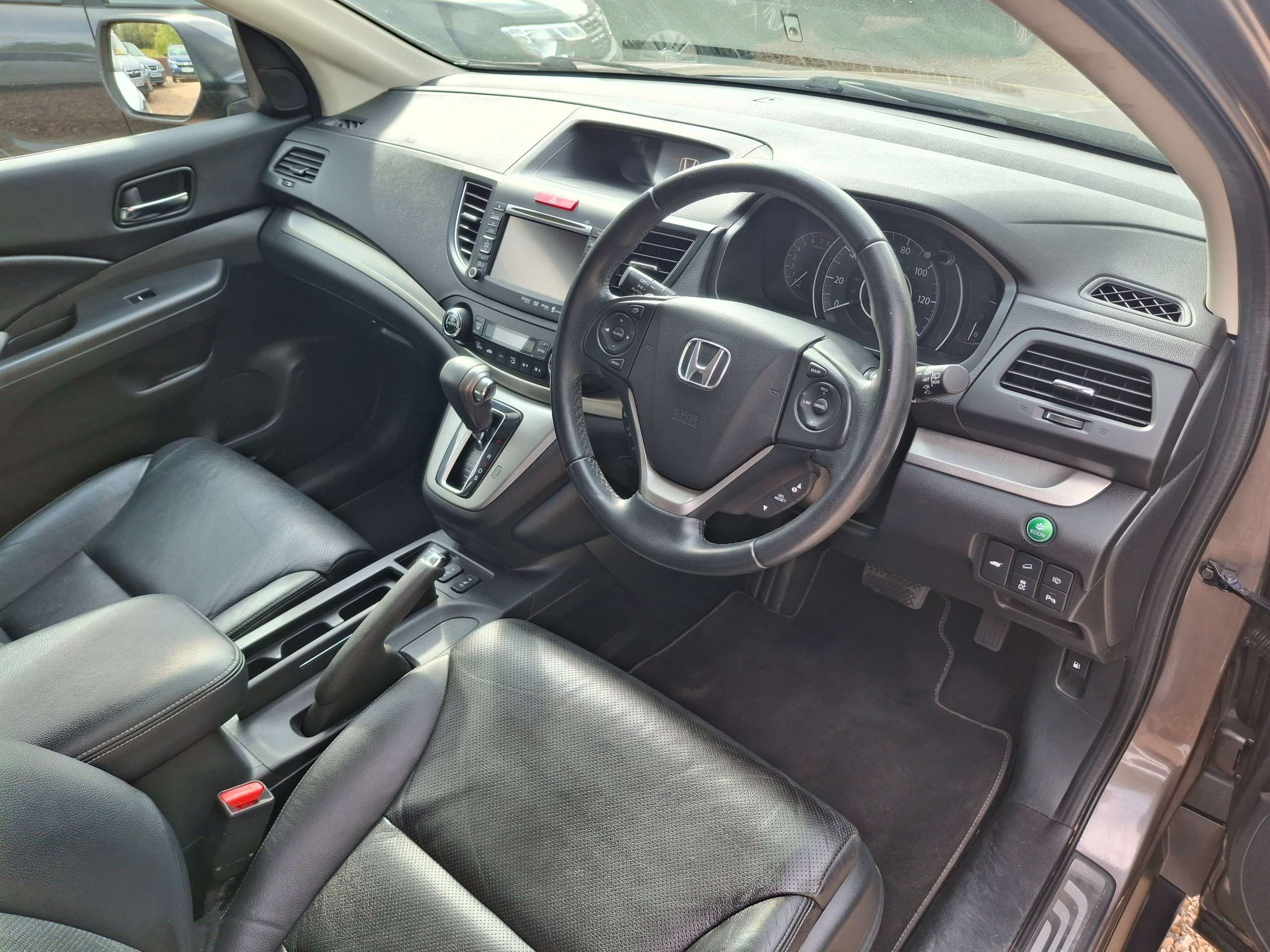 2013 HONDA CR-V 2013 HONDA CR-V