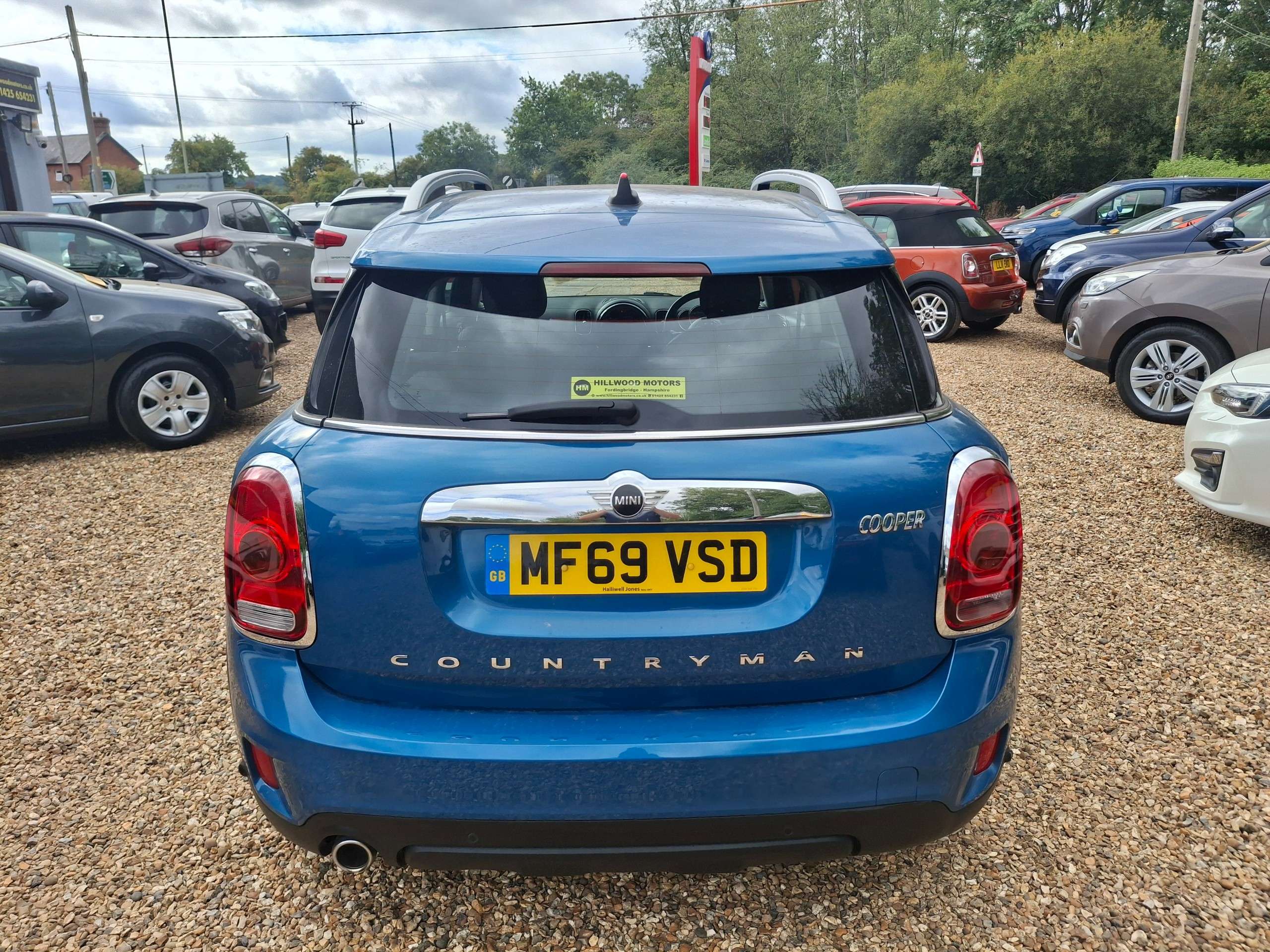2019 MINI COUNTRYMAN 2019 MINI COUNTRYMAN