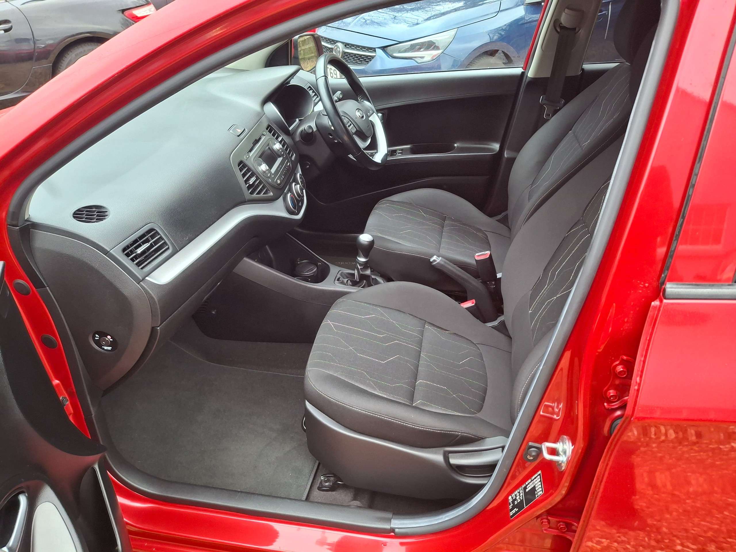 2015 KIA PICANTO 2015 KIA PICANTO