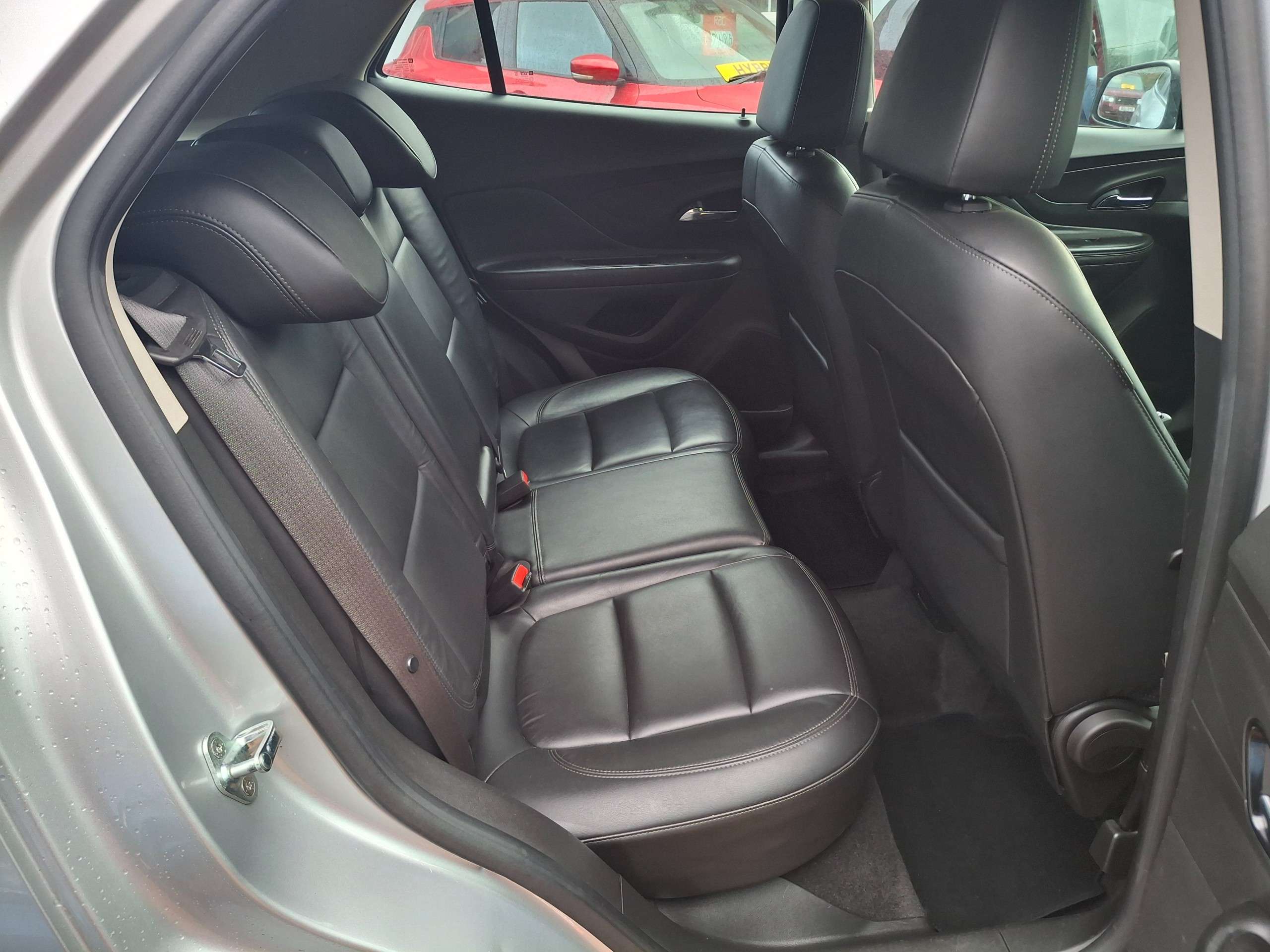 2019 VAUXHALL MOKKA X 2019 VAUXHALL MOKKA X