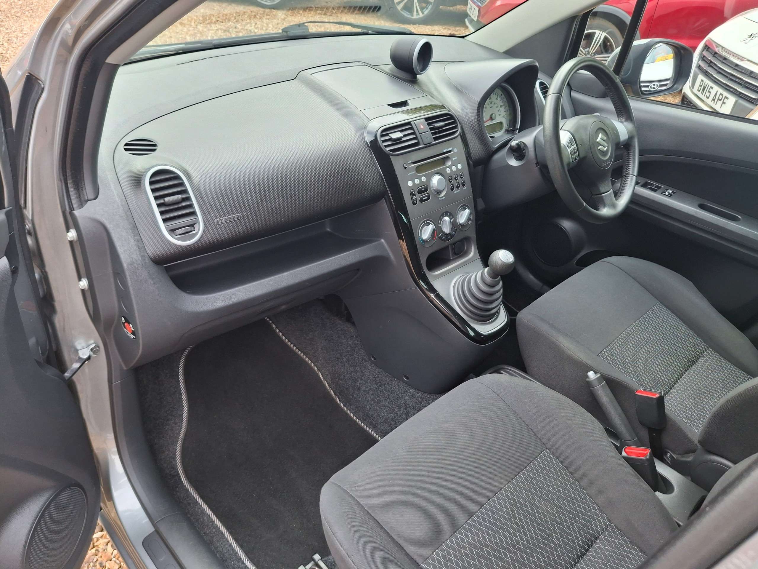 2014 SUZUKI SPLASH 2014 SUZUKI SPLASH