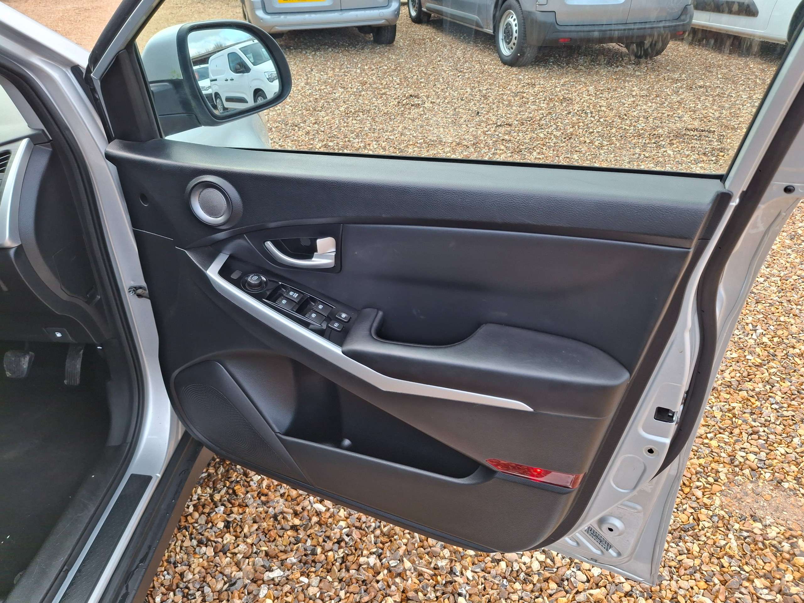 2017 SSANGYONG KORANDO 2017 SSANGYONG KORANDO