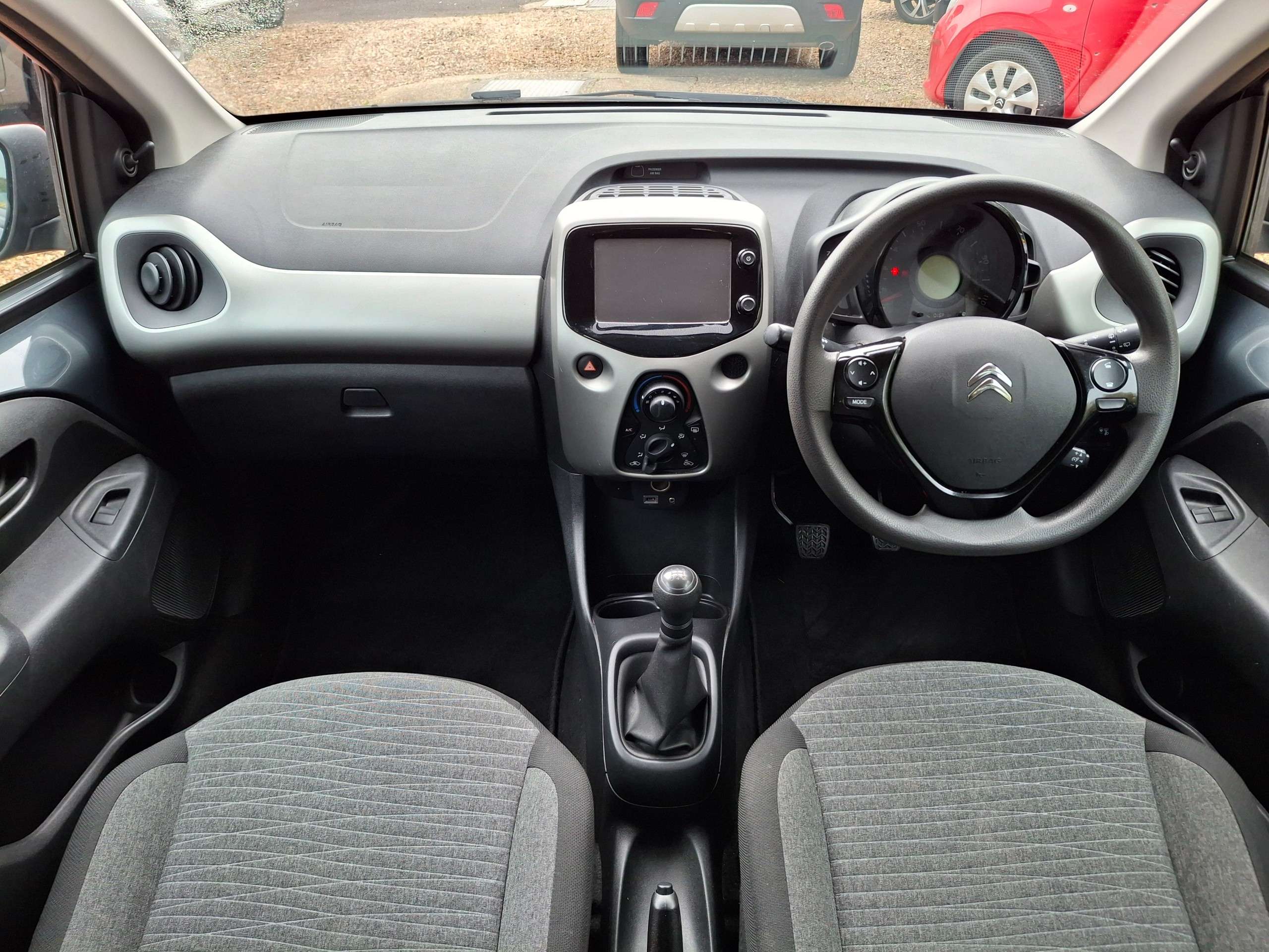 2017 CITROEN C1 2017 CITROEN C1