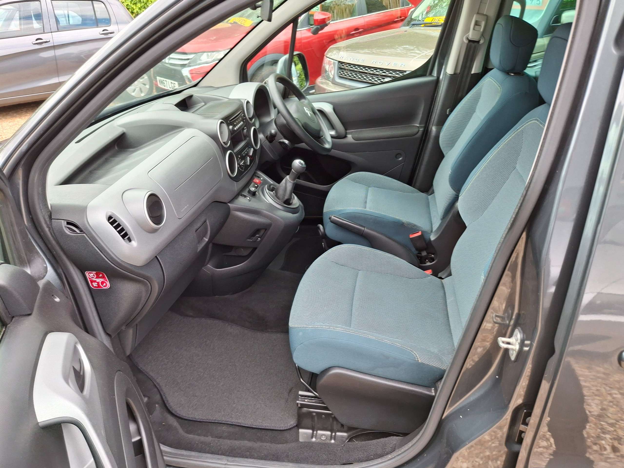2018 CITROEN BERLINGO 2018 CITROEN BERLINGO