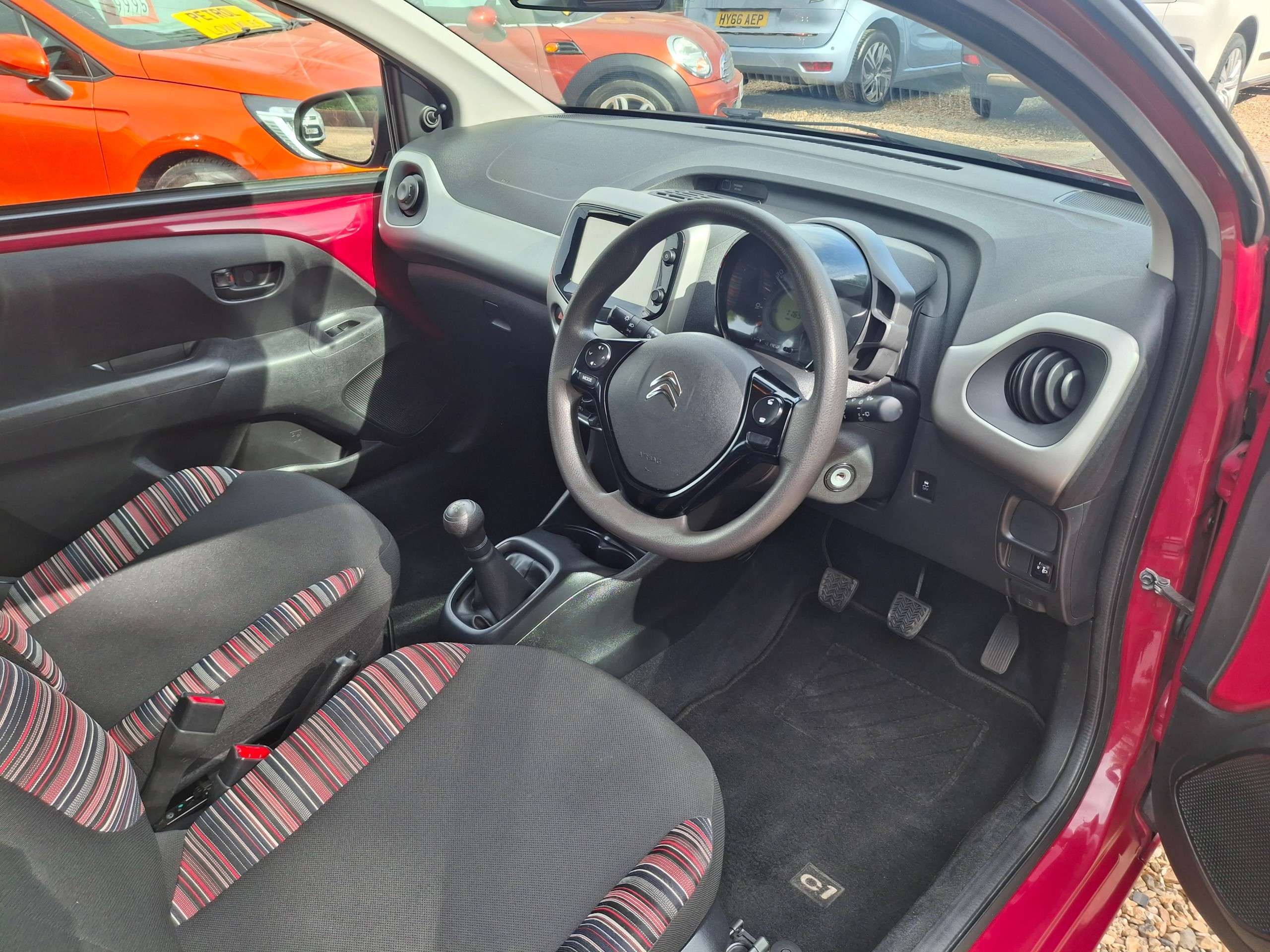 2017 CITROEN C1 2017 CITROEN C1