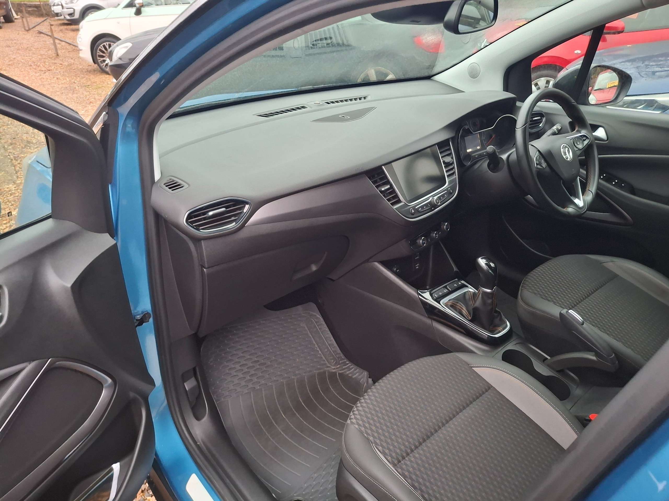 2017 VAUXHALL CROSSLAND X 2017 VAUXHALL CROSSLAND X