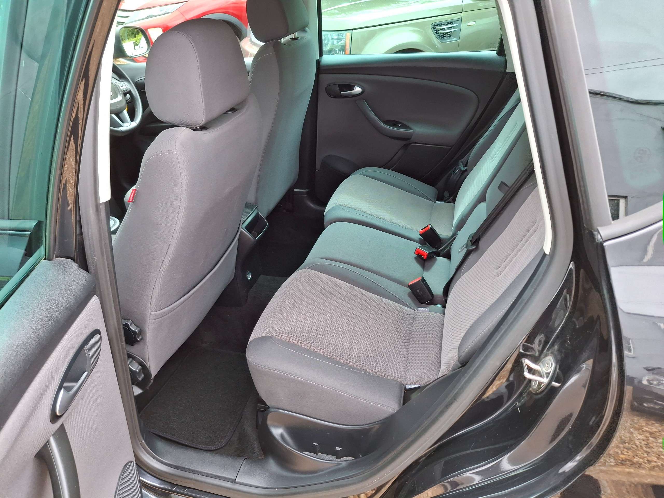 2011 SEAT ALTEA 2011 SEAT ALTEA