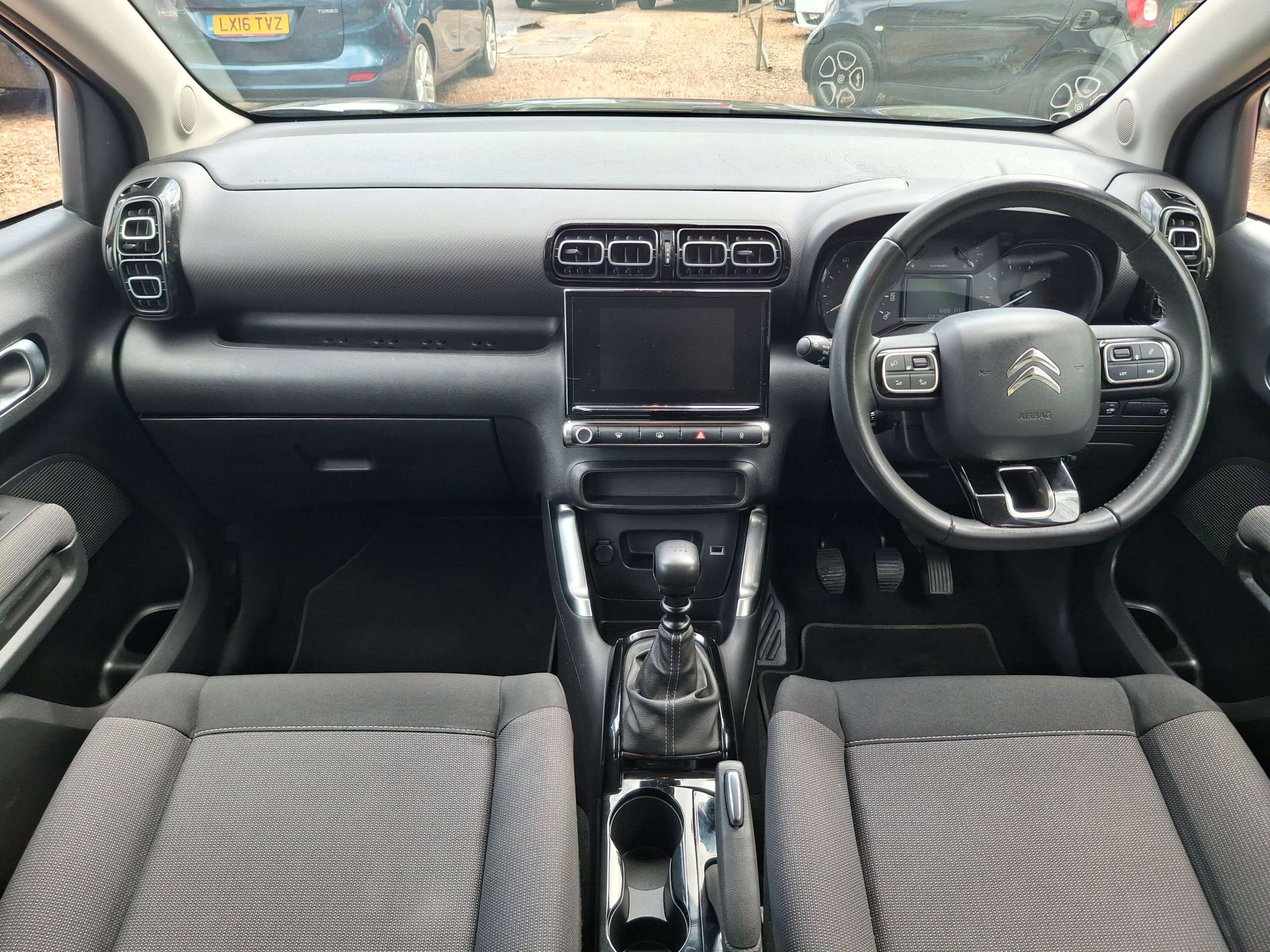 2023 CITROEN C3 AIRCROSS 2023 CITROEN C3 AIRCROSS
