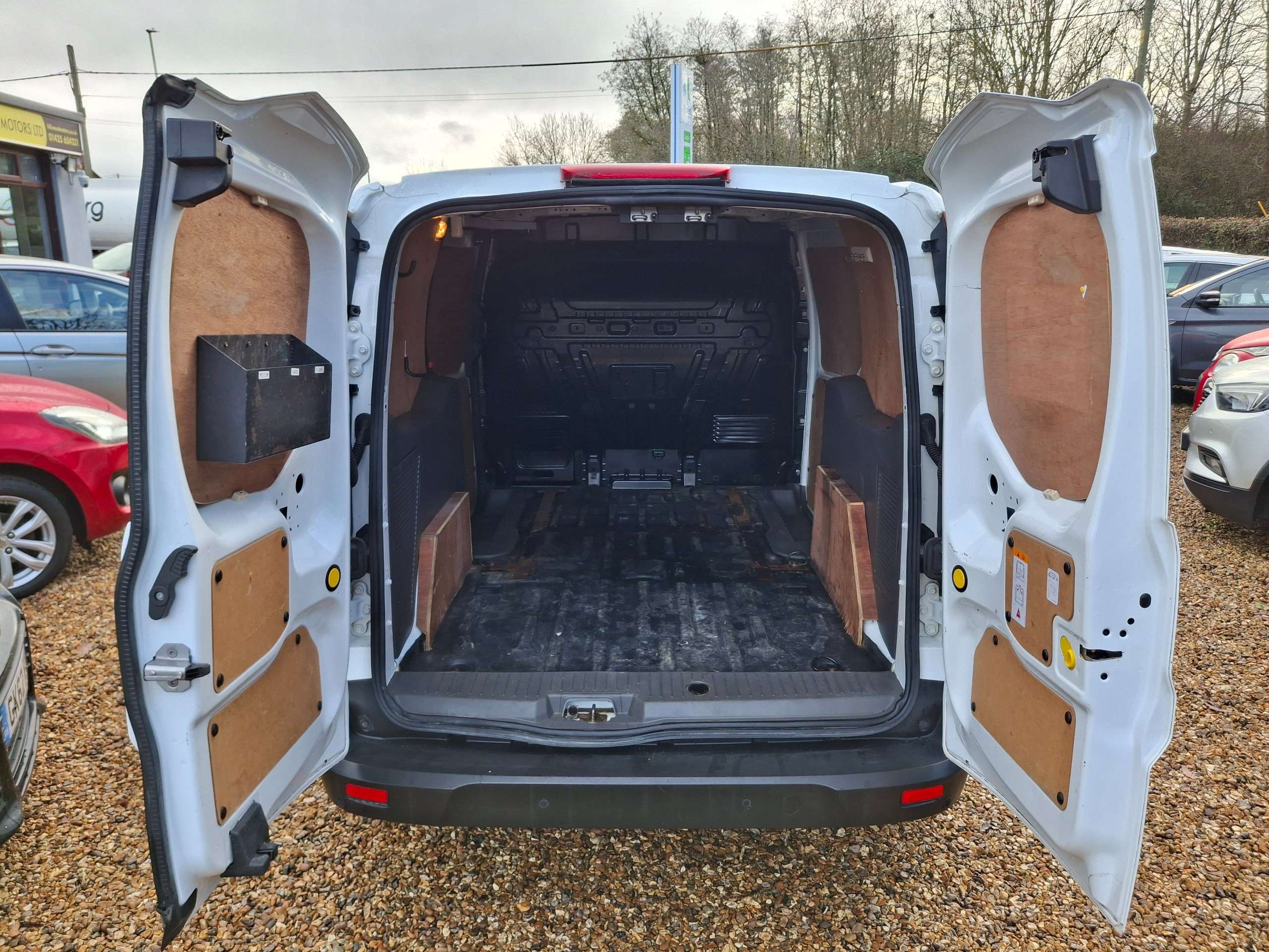 2019 FORD TRANSIT CONNECT 2019 FORD TRANSIT CONNECT