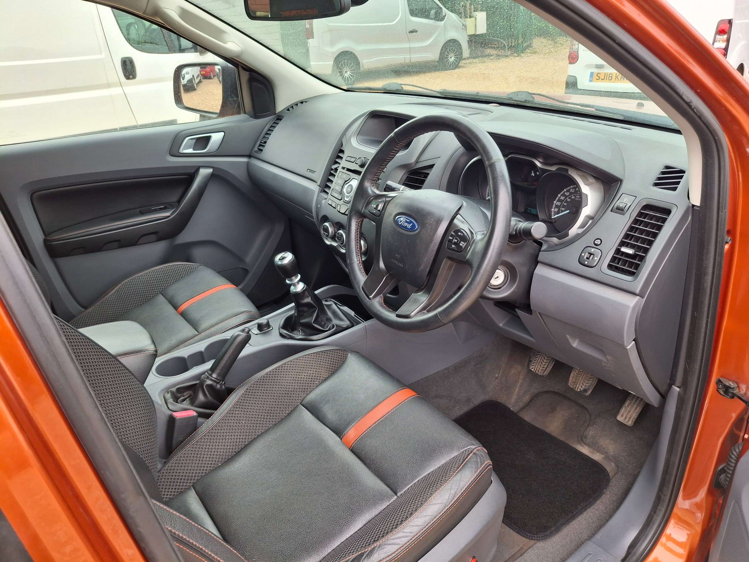 2014 FORD RANGER 2014 FORD RANGER