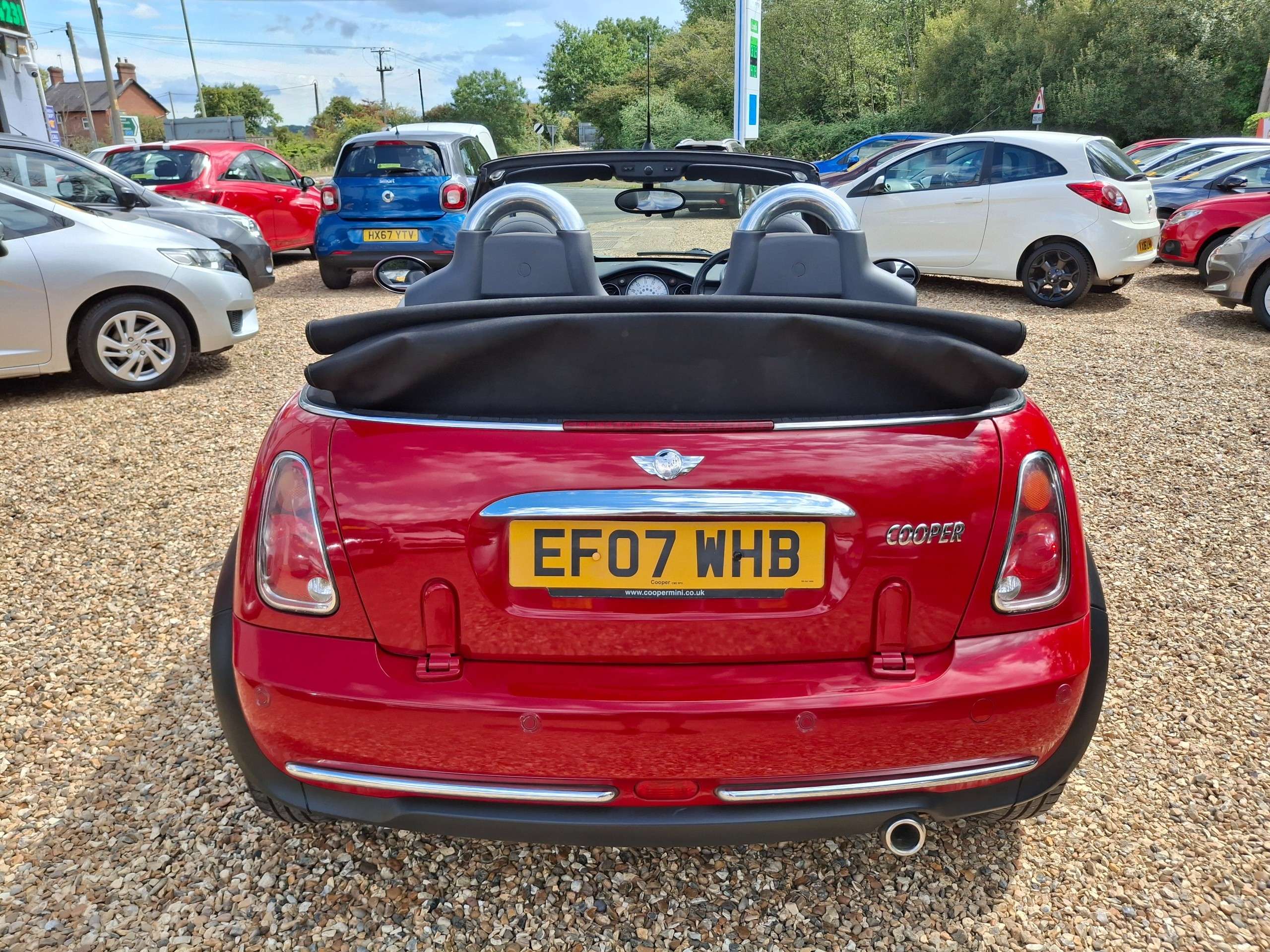 2007 MINI CONVERTIBLE 2007 MINI CONVERTIBLE