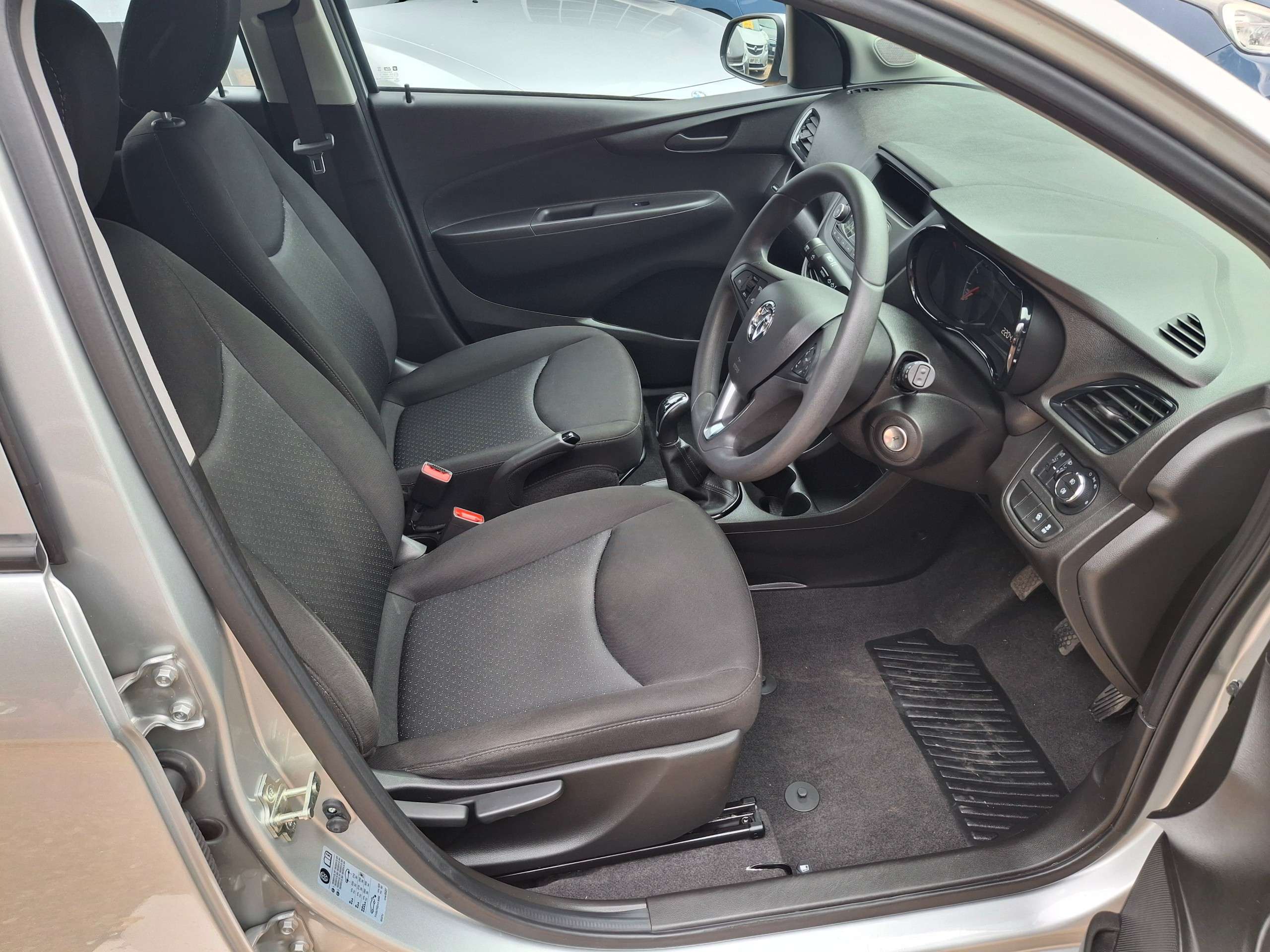 2018 VAUXHALL VIVA 2018 VAUXHALL VIVA