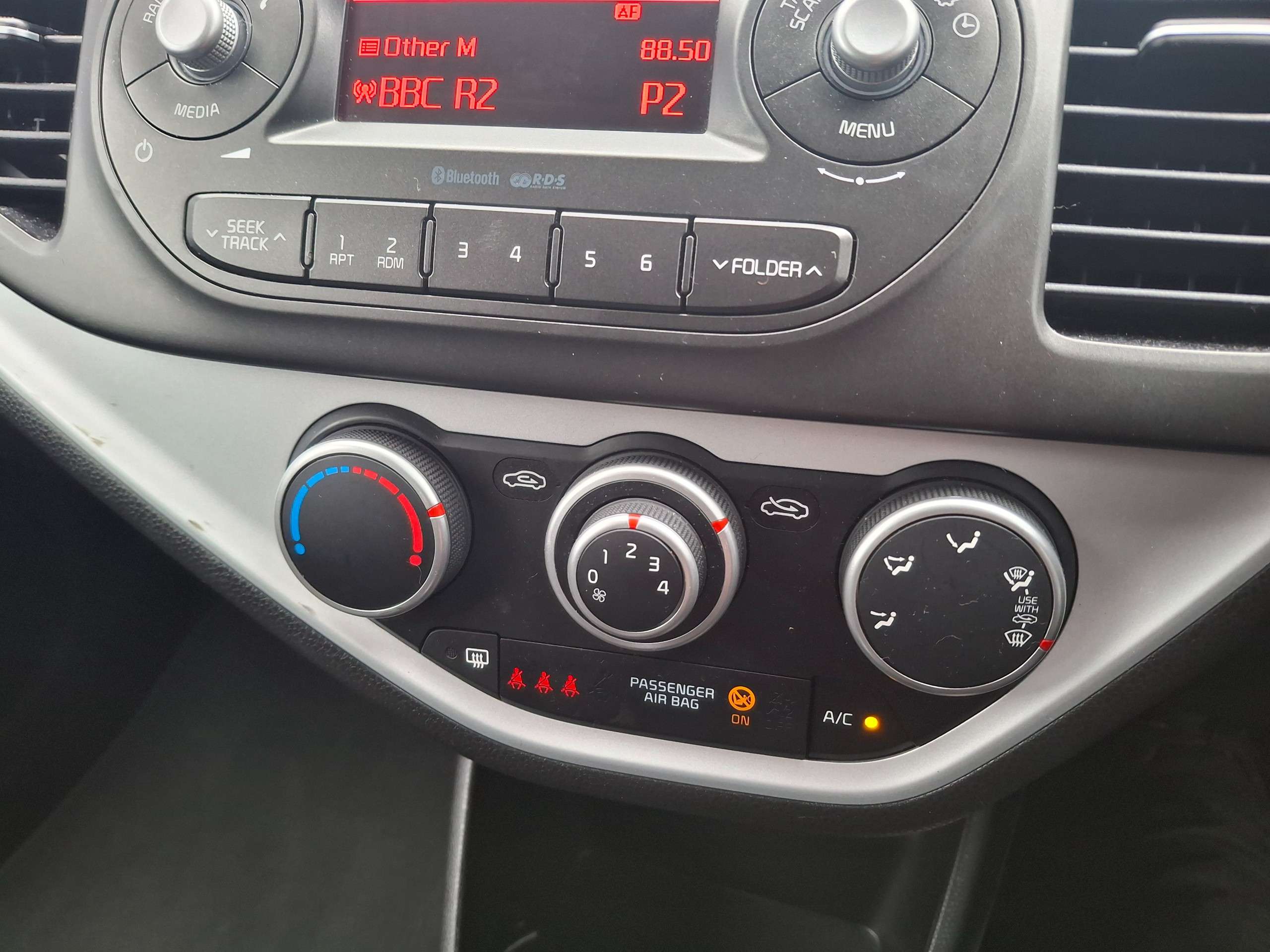 2015 KIA PICANTO 2015 KIA PICANTO