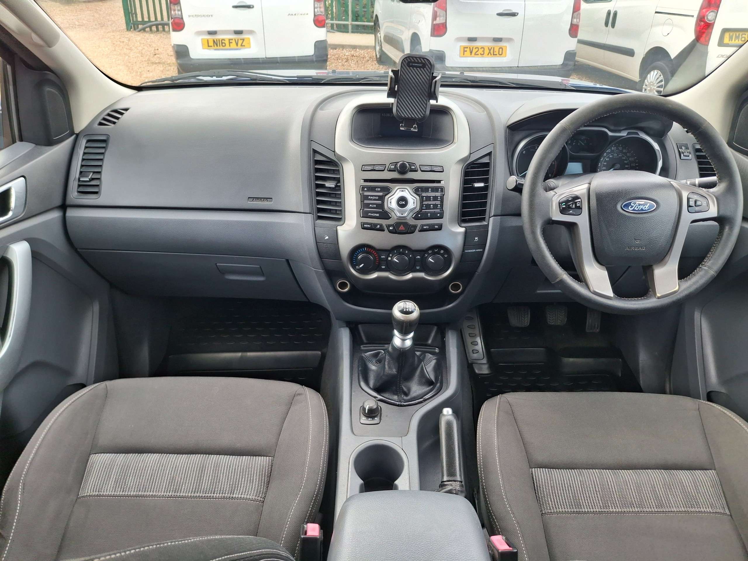 2012 FORD RANGER 2012 FORD RANGER