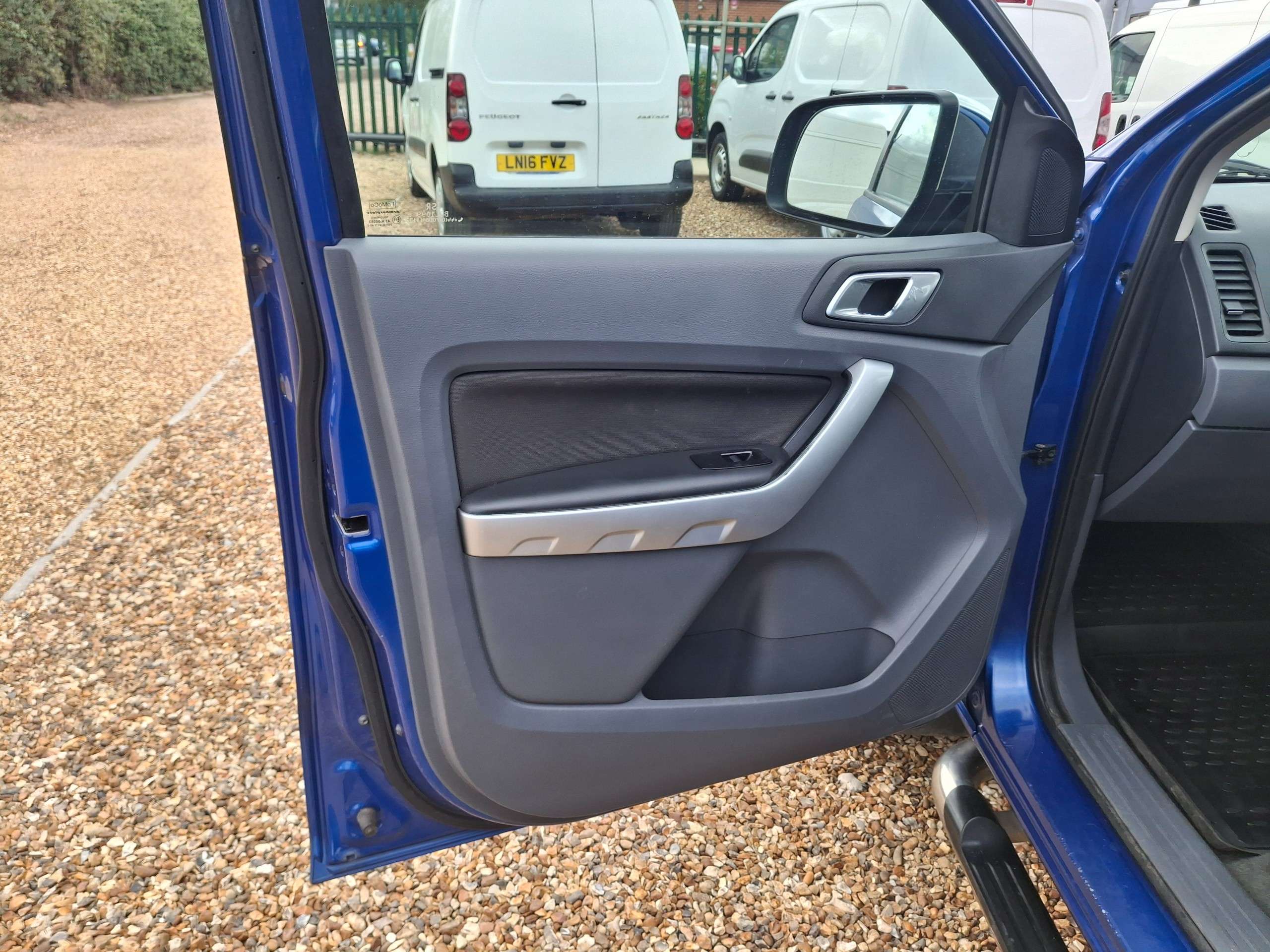 2012 FORD RANGER 2012 FORD RANGER