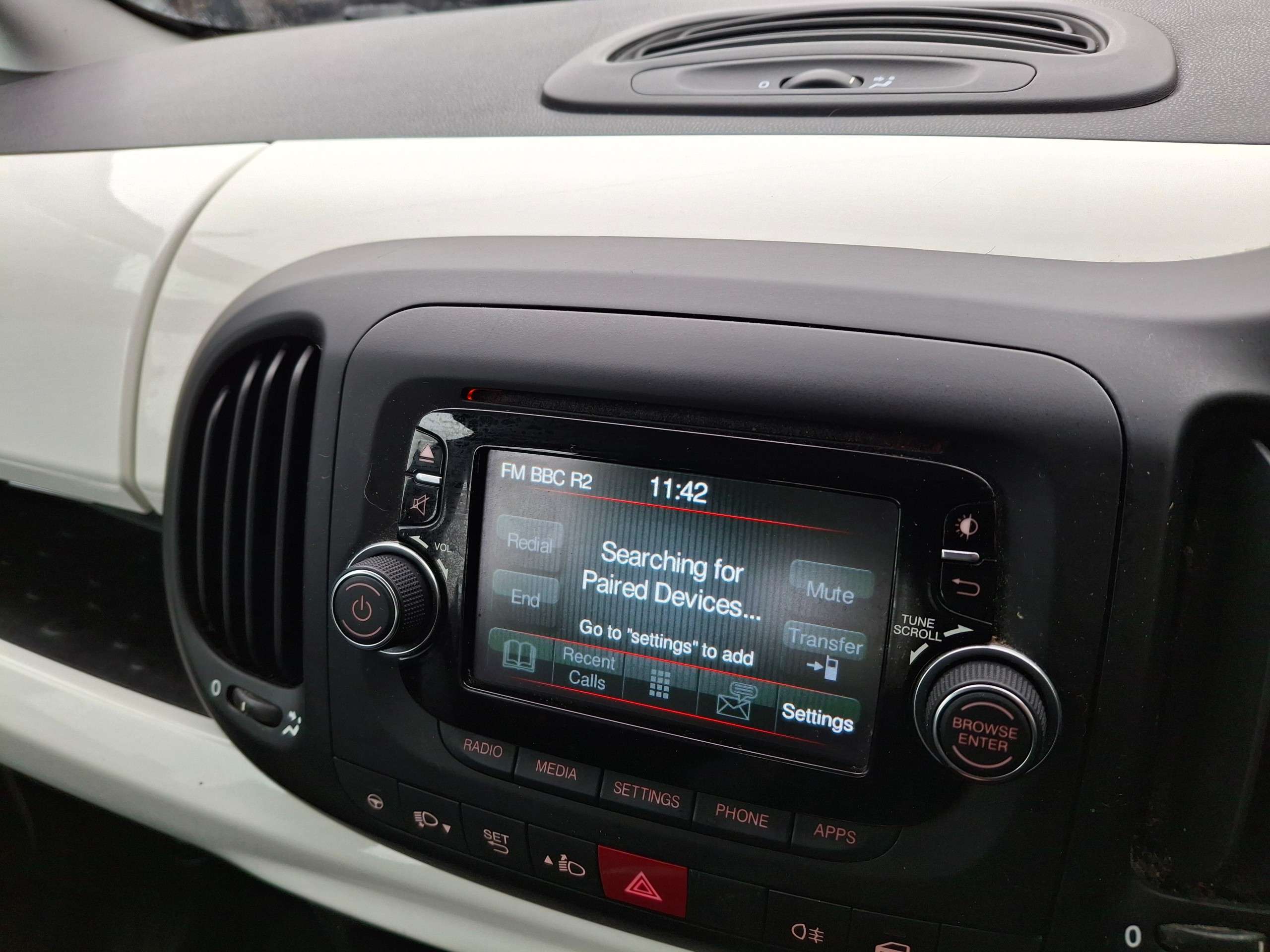 2016 FIAT 500L 2016 FIAT 500L