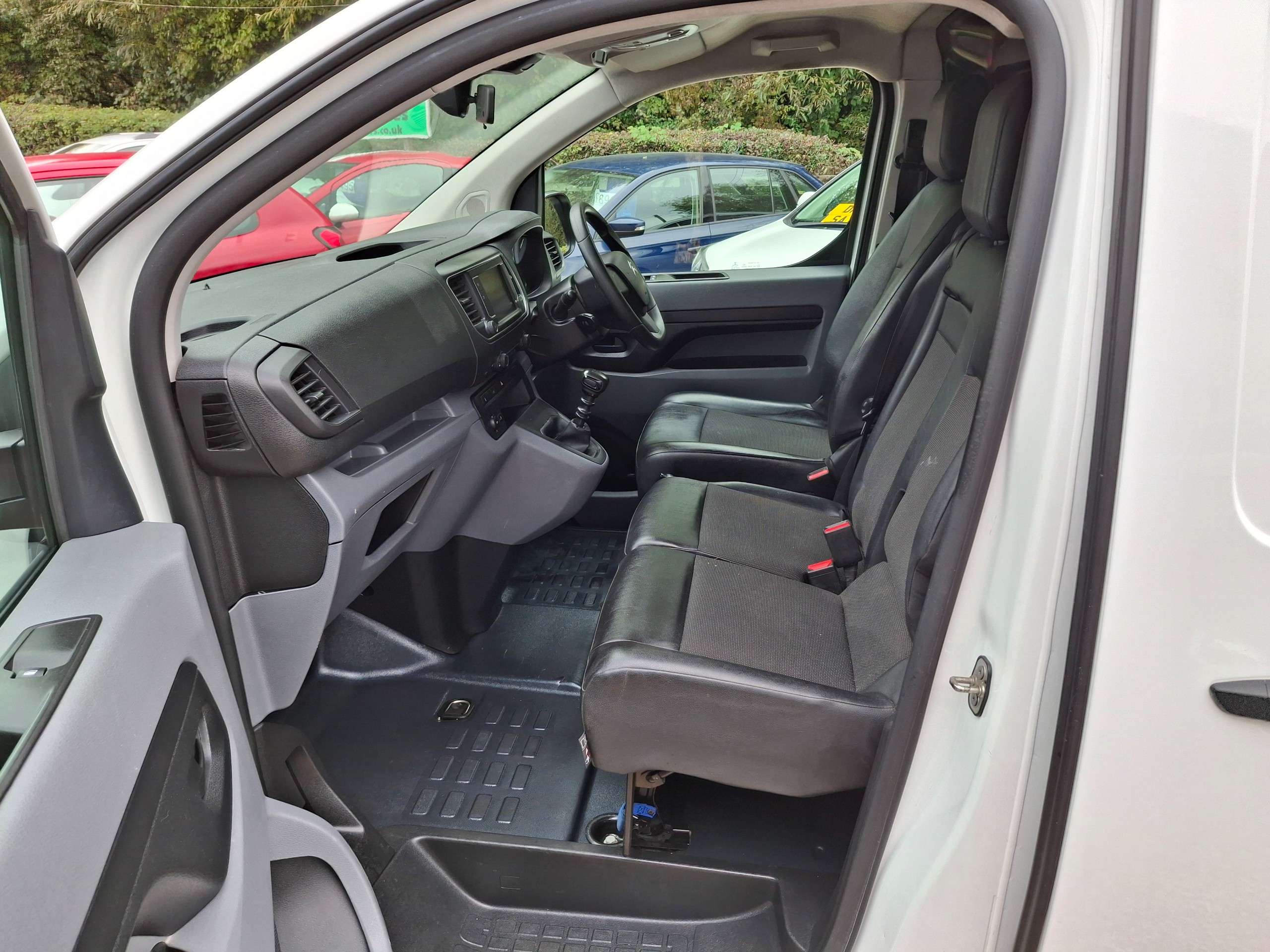 2021 CITROEN DISPATCH 2021 CITROEN DISPATCH