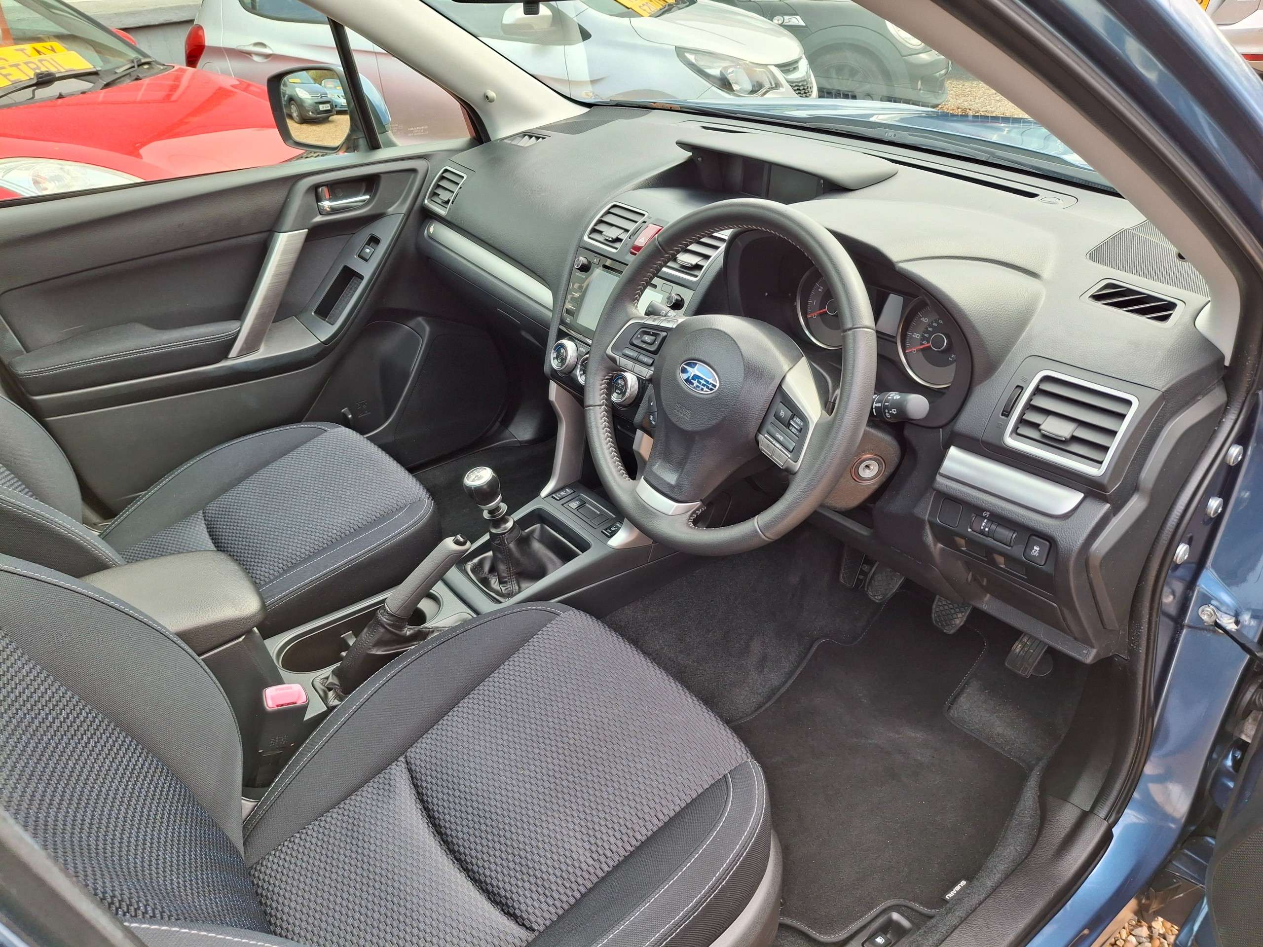 2016 SUBARU FORESTER 2016 SUBARU FORESTER