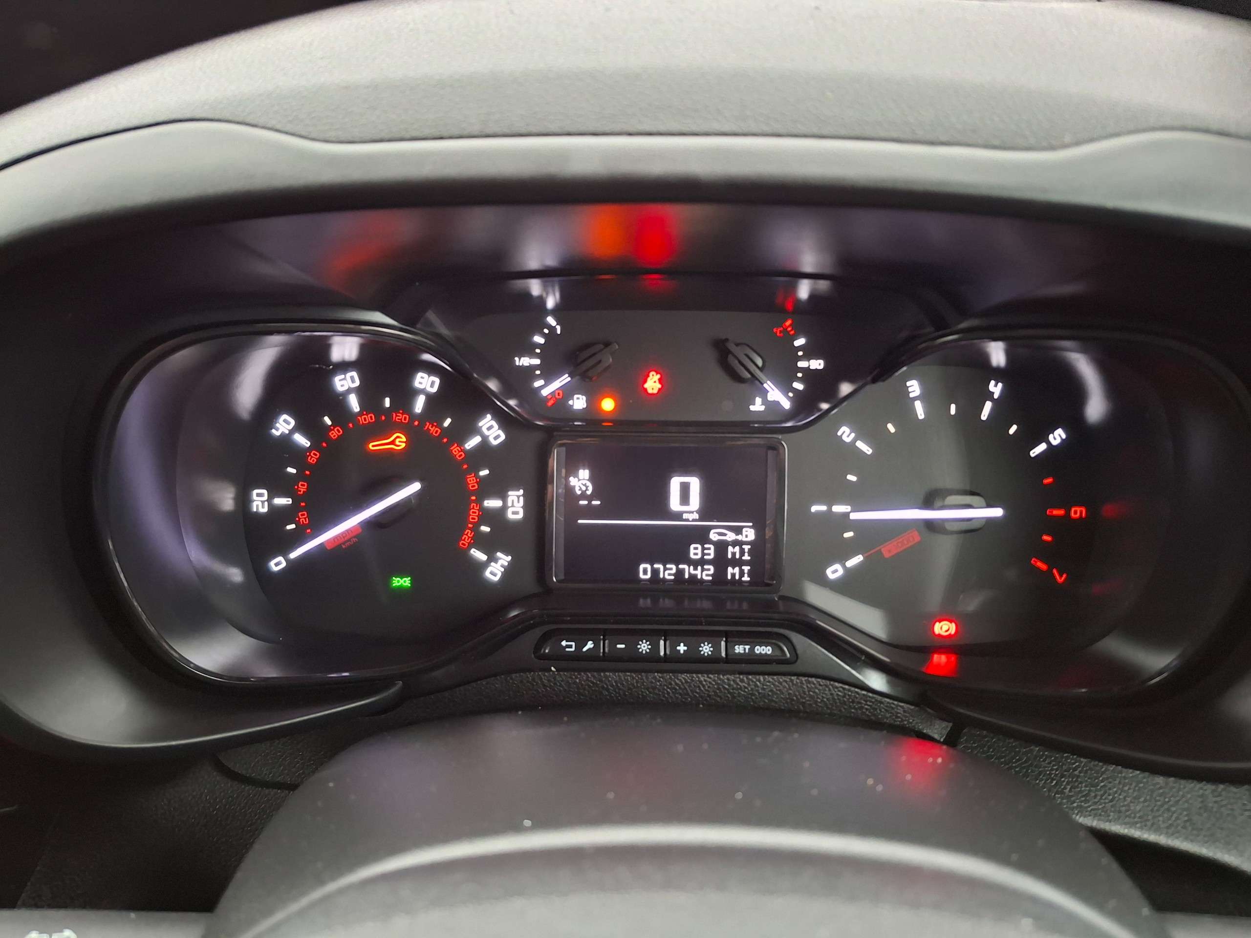 2020 CITROEN BERLINGO 2020 CITROEN BERLINGO